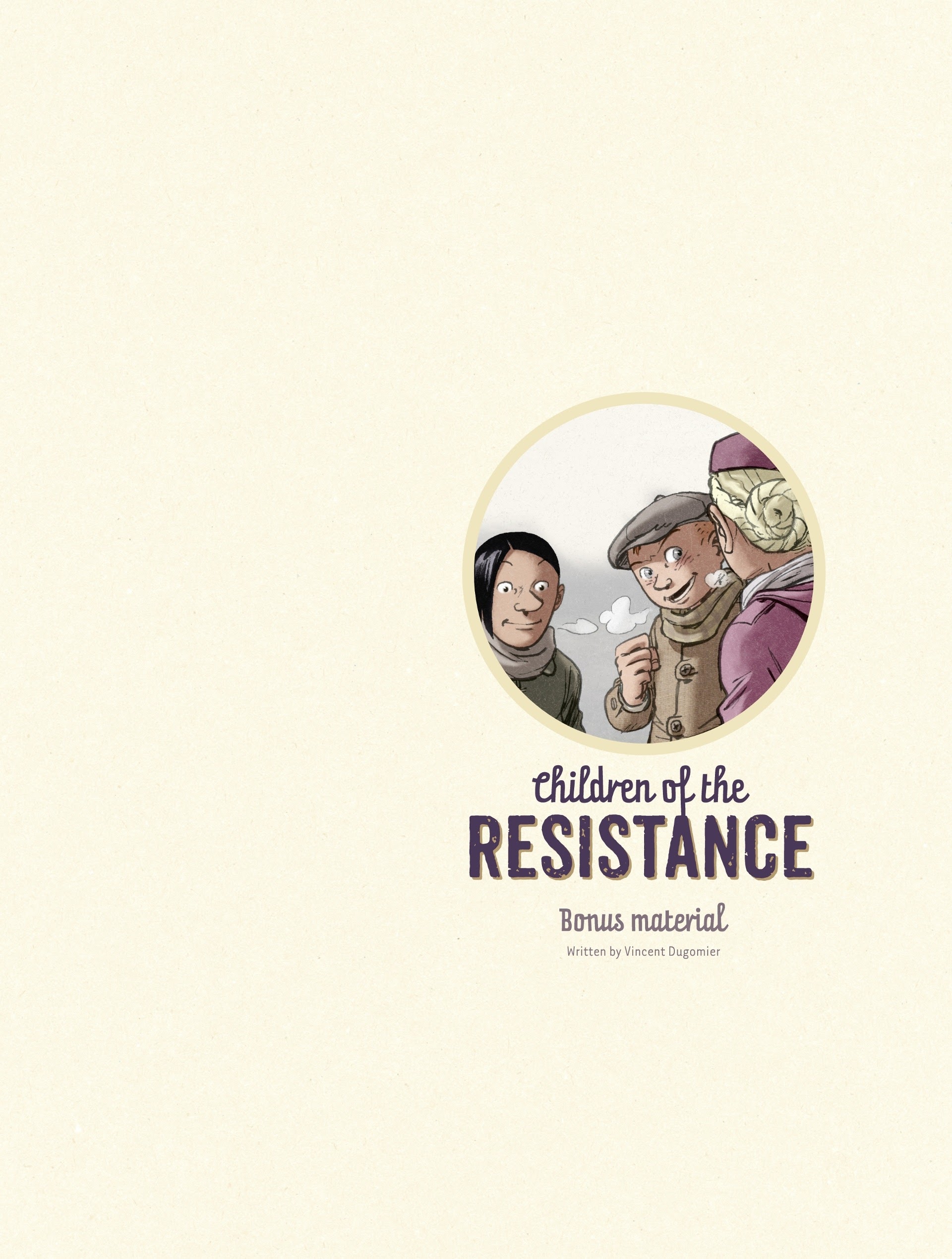 Read online Children of the Resistance comic -  Issue #2 - 49