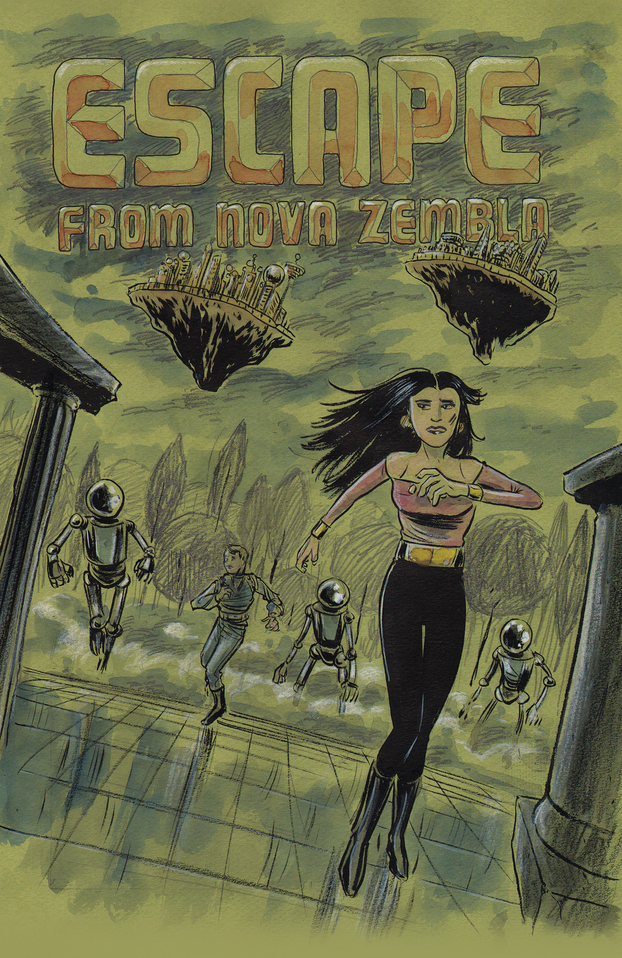 Read online MIND MGMT comic -  Issue # _Omnibus TPB 3 (Part 2) - 54