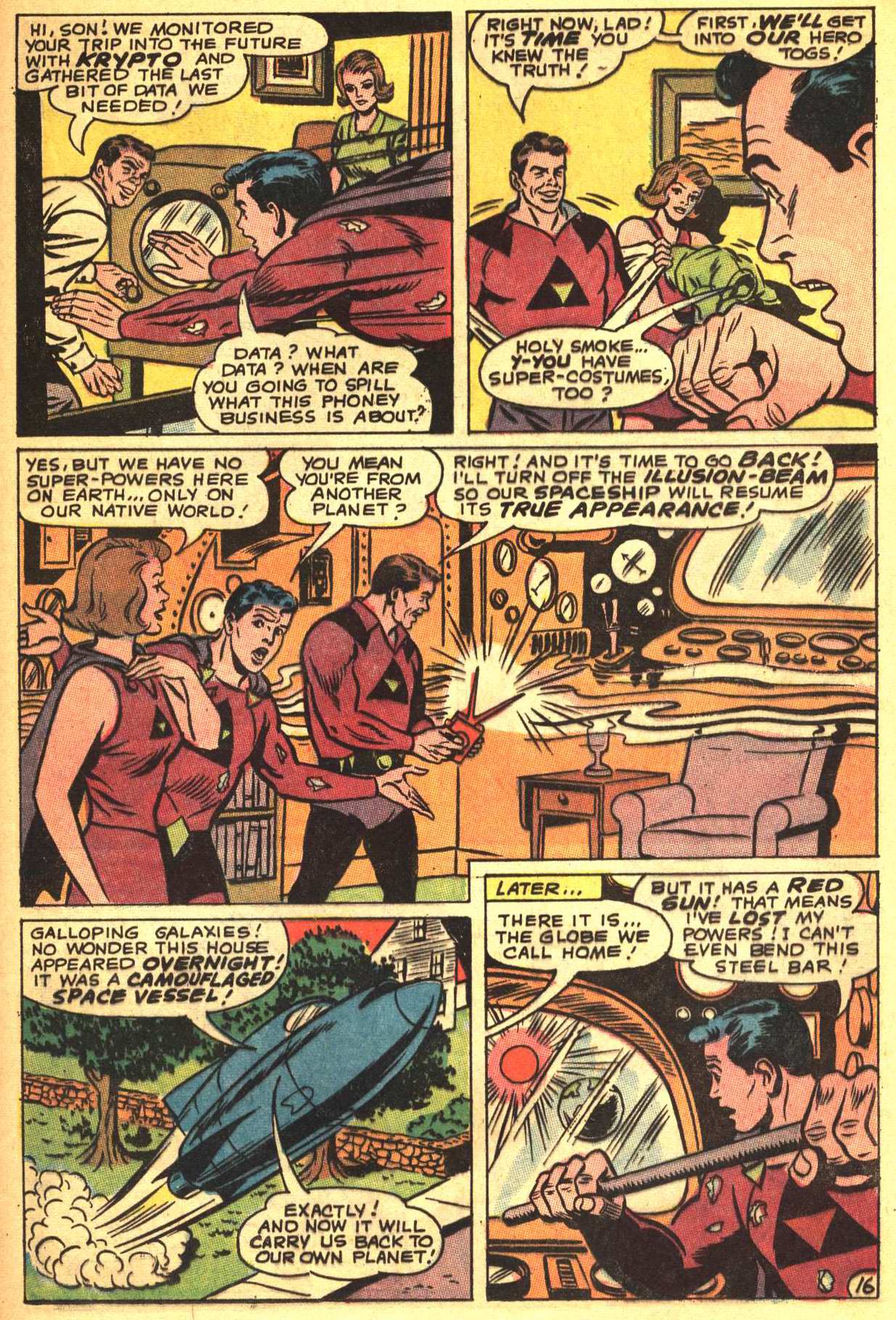 Superboy (1949) 144 Page 17
