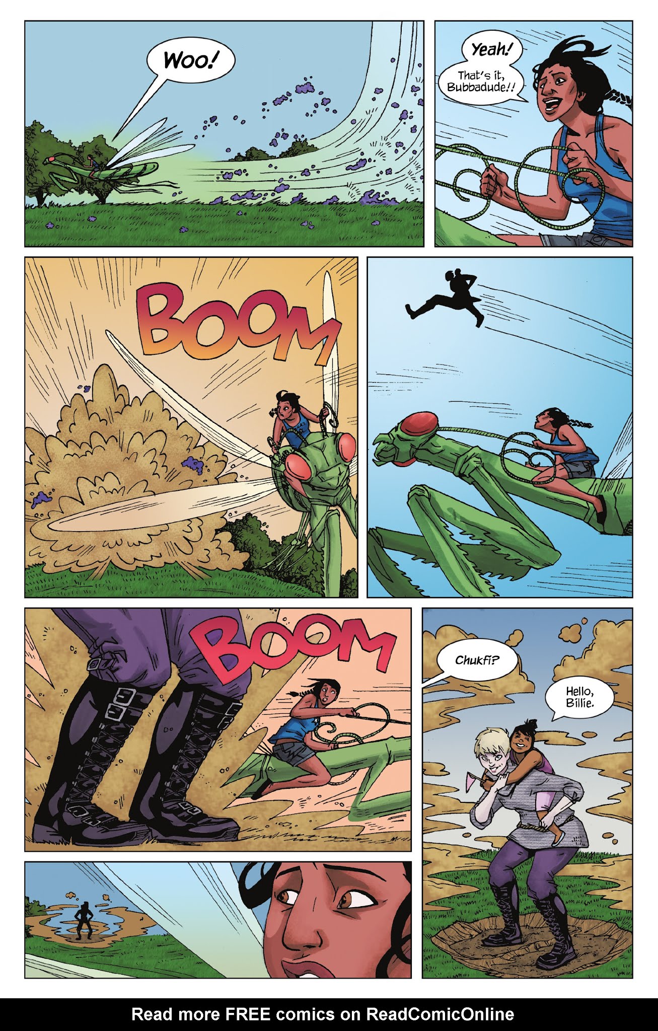 Read online Brother Nash comic -  Issue #2 - 52