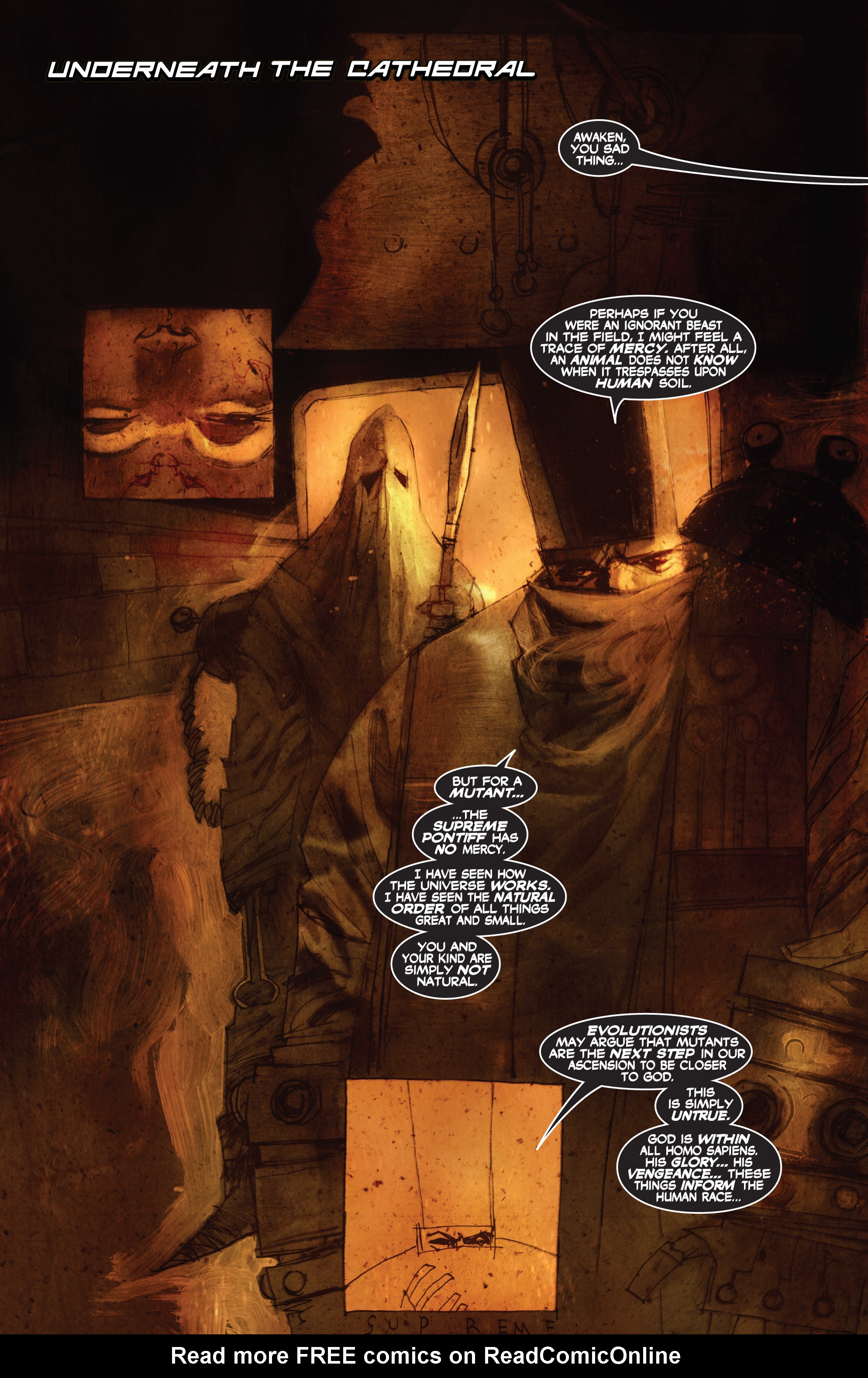 Read online Uncanny X-Men (1963) comic -  Issue #400 - 21