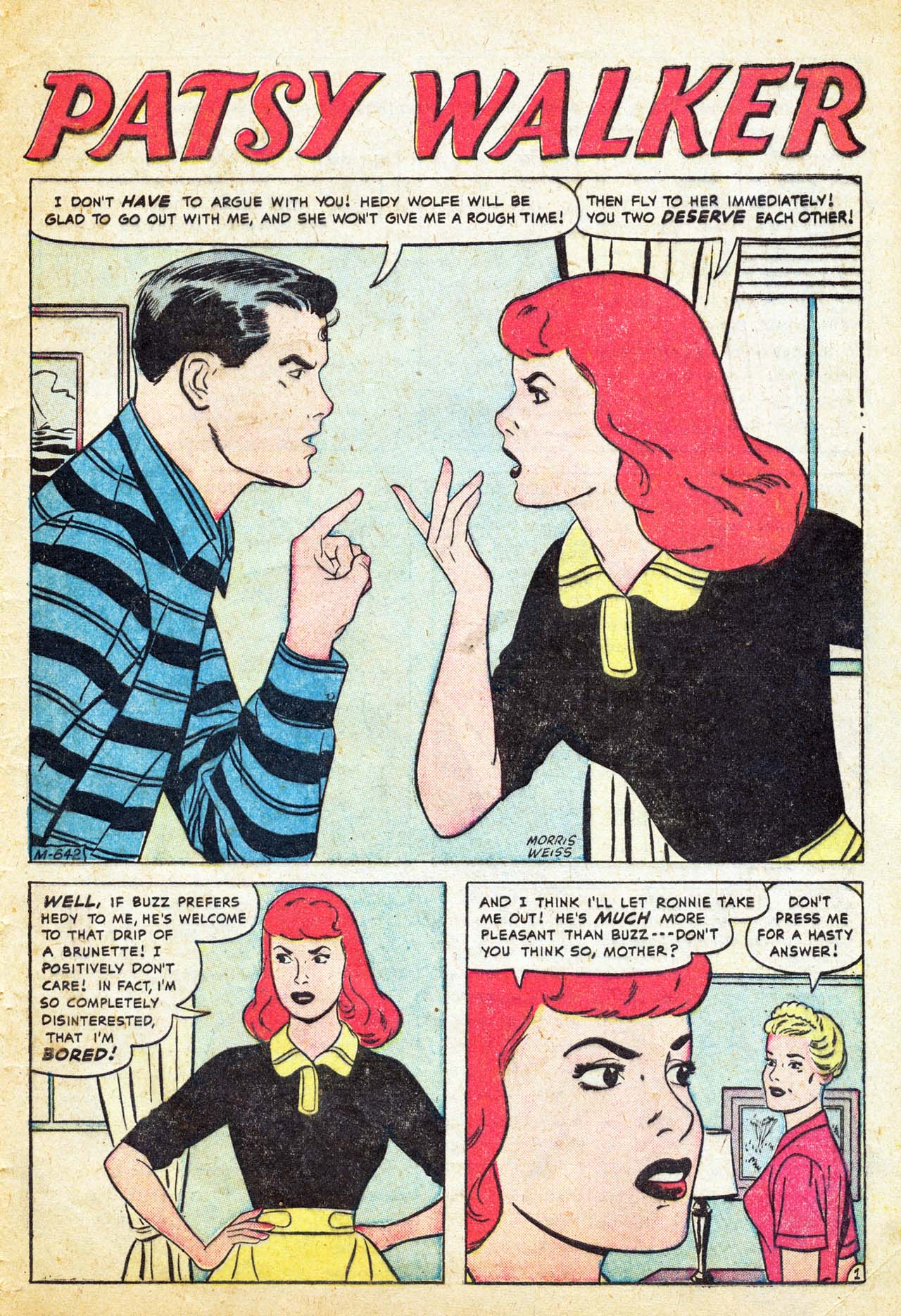 Read online Miss America comic -  Issue #88 - 29