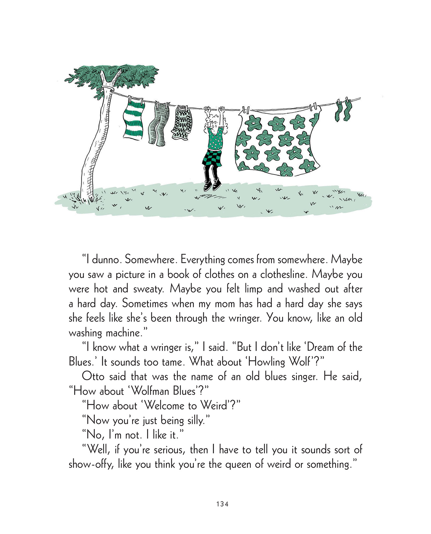 Read online Anne of Green Bagels comic -  Issue # TPB (Part 2) - 36