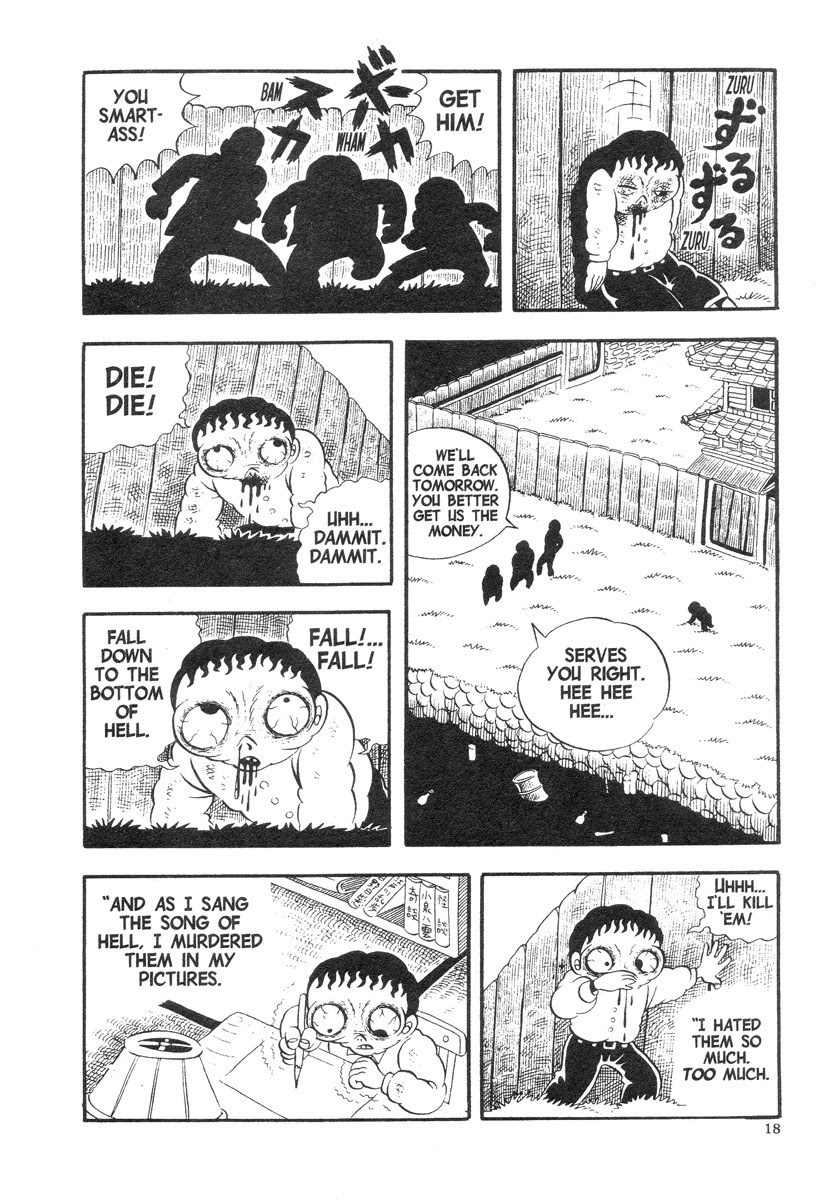 Read online Lullabies From Hell comic -  Issue # TPB (Part 1) - 21