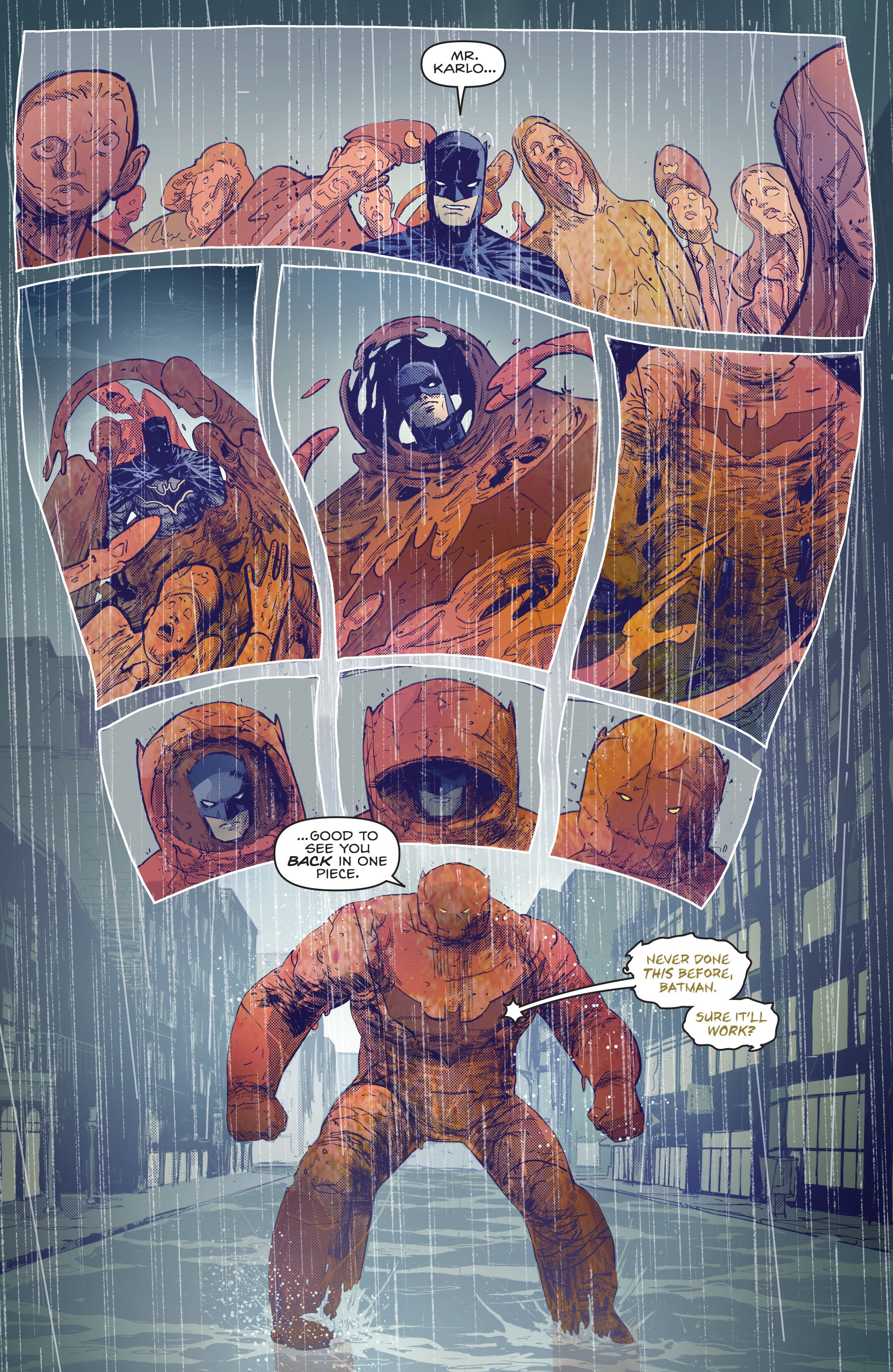 Read online Batman (2016) comic -  Issue #8 - 13