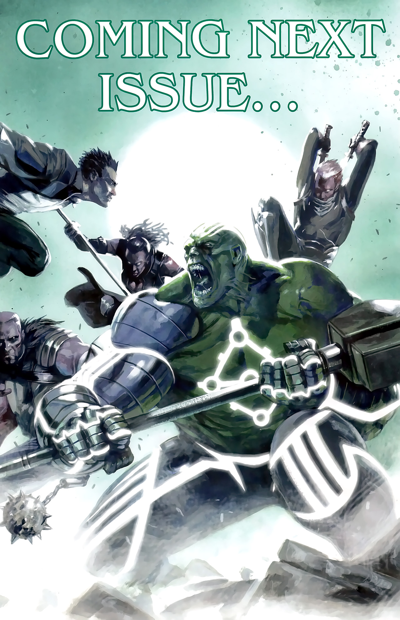 Read online Fear Itself: Hulk vs. Dracula comic -  Issue #1 - 23