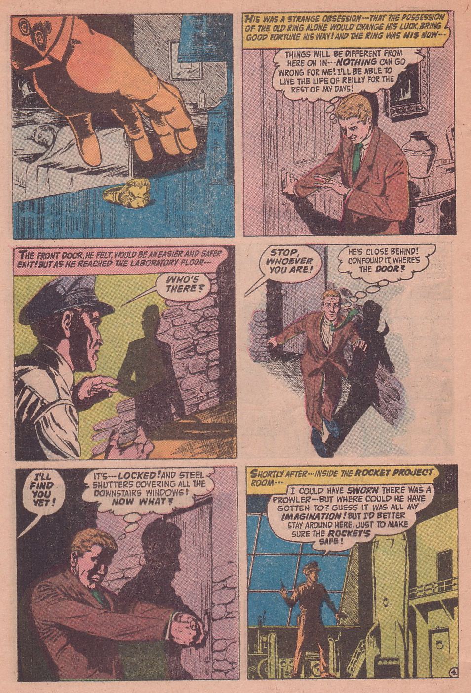 Read online Adventures Into The Unknown comic -  Issue #118 - 32