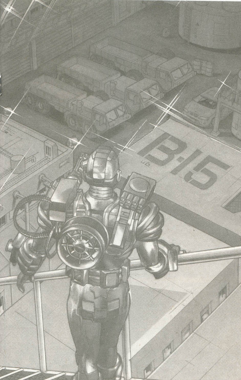 Read online U.S. War Machine comic -  Issue #6 - 16