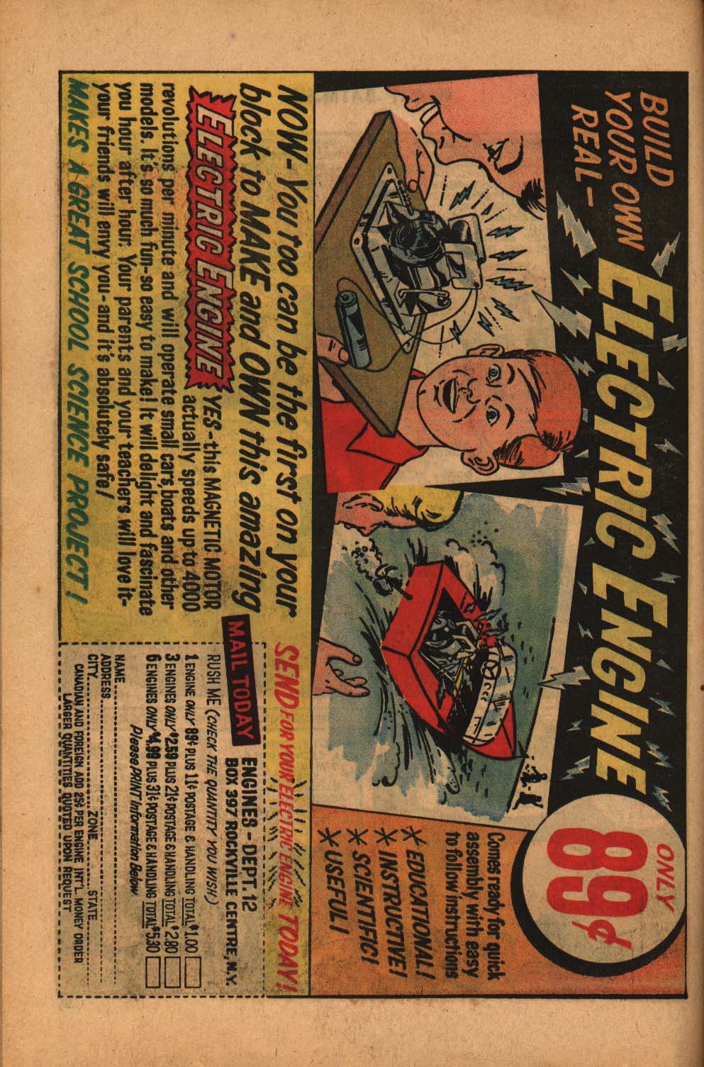 Read online 80 Page Giant comic -  Issue #5 - 58