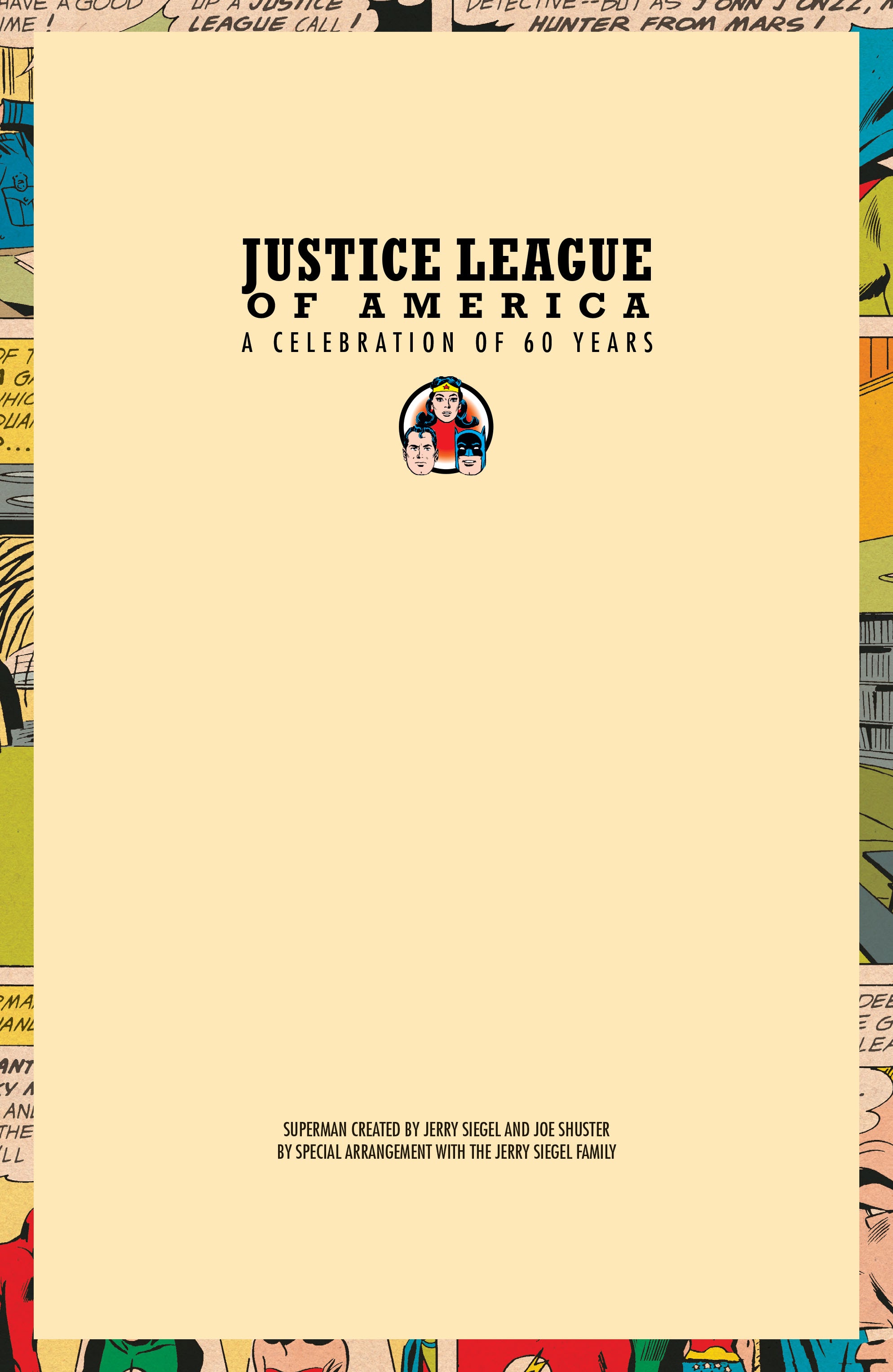 Read online Justice League of America: A Celebration of 60 Years comic -  Issue # TPB (Part 1) - 3