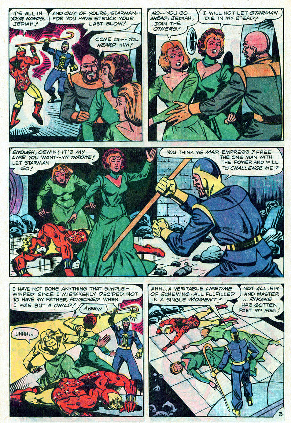 Read online Adventure Comics (1938) comic -  Issue #476 - 12