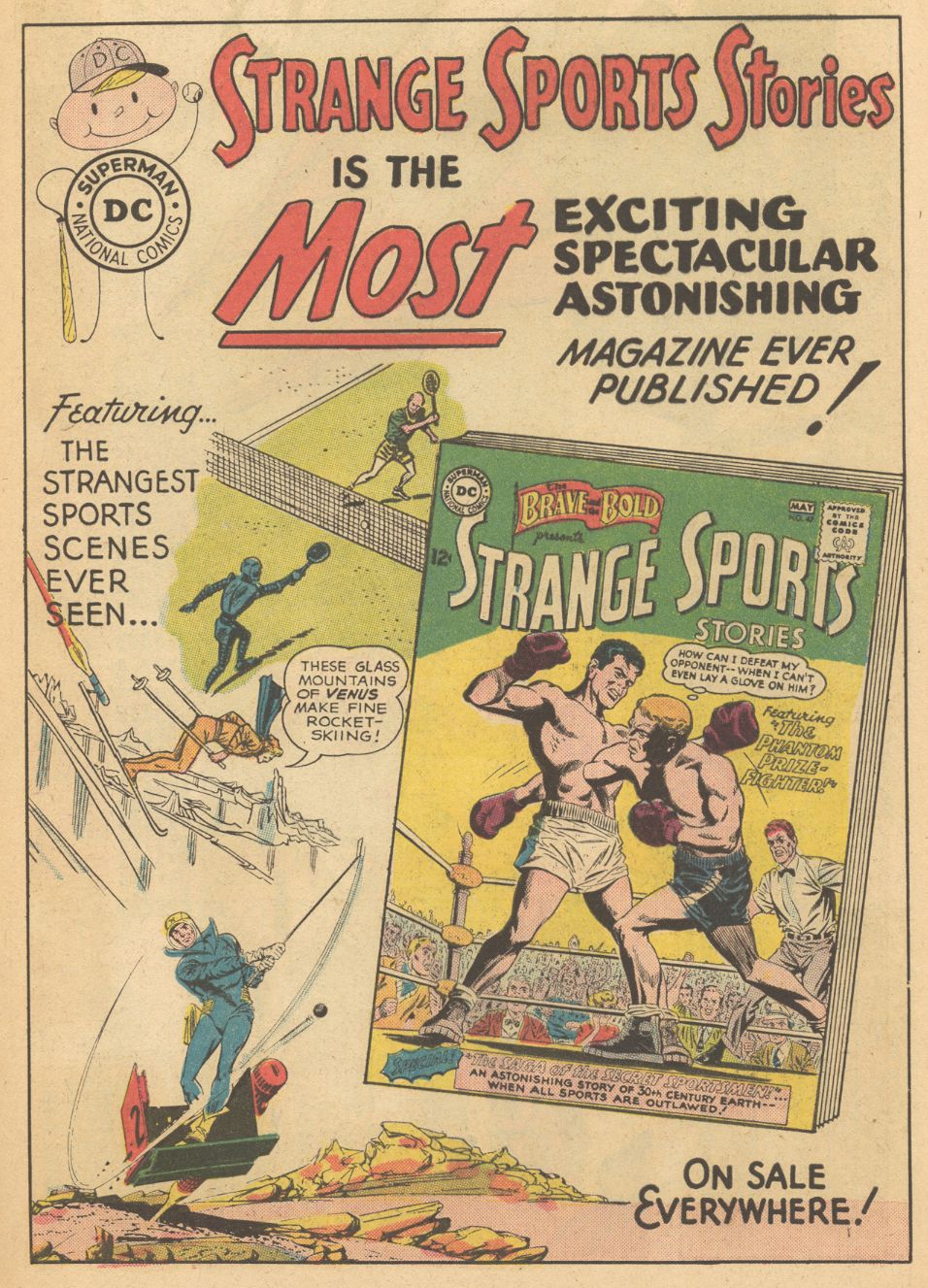 Read online Mystery in Space (1951) comic -  Issue #83 - 9