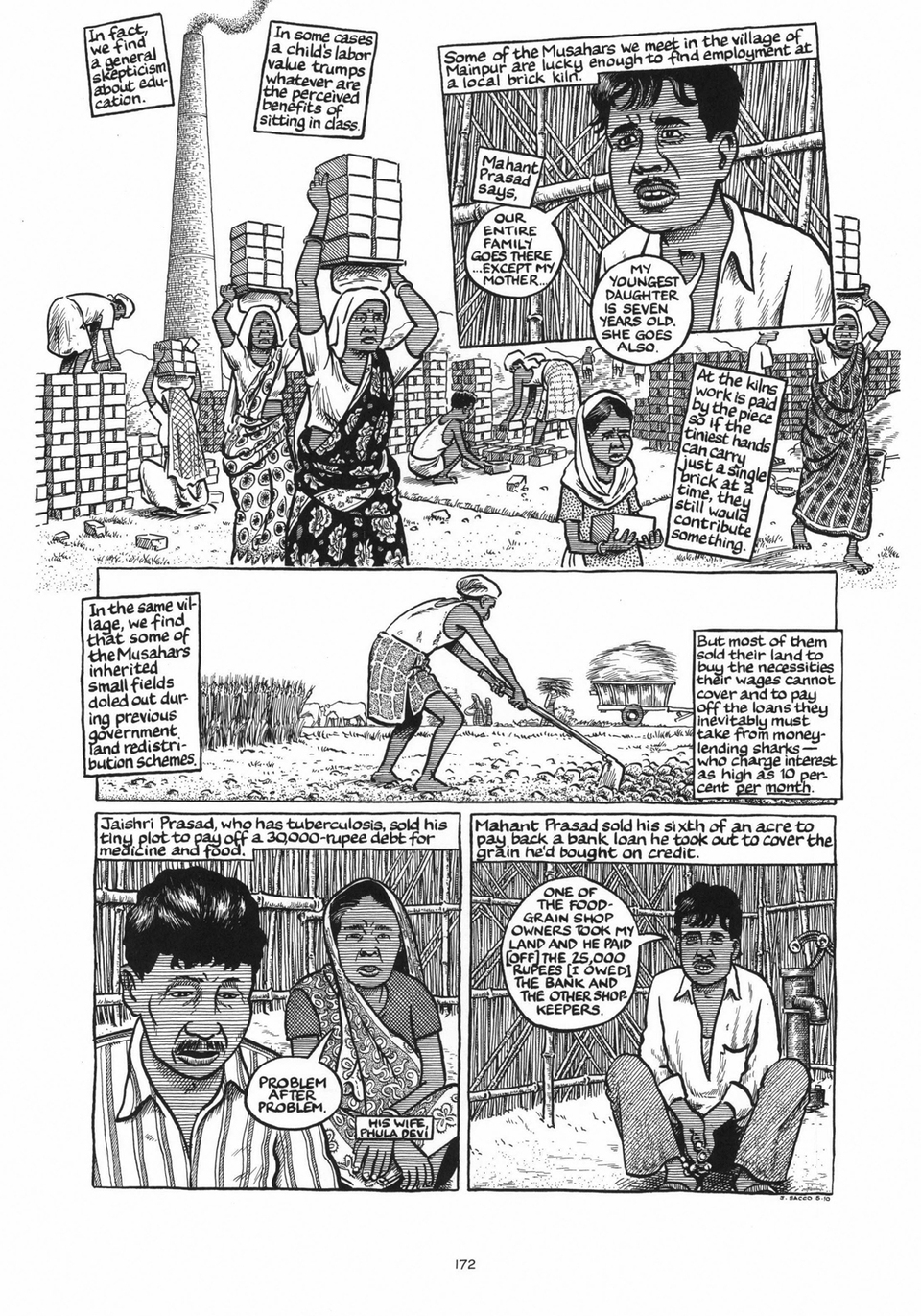Read online Journalism comic -  Issue # TPB (Part 2) - 85
