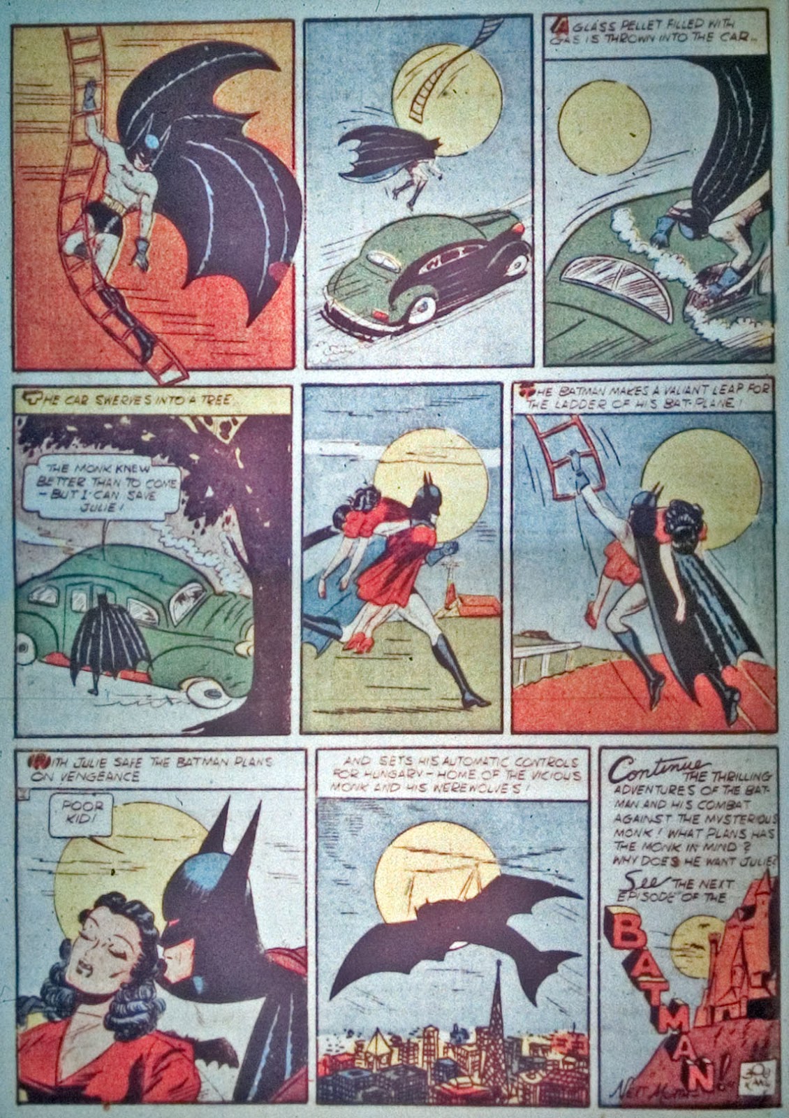 Detective Comics (1937) issue 31 - Page 12
