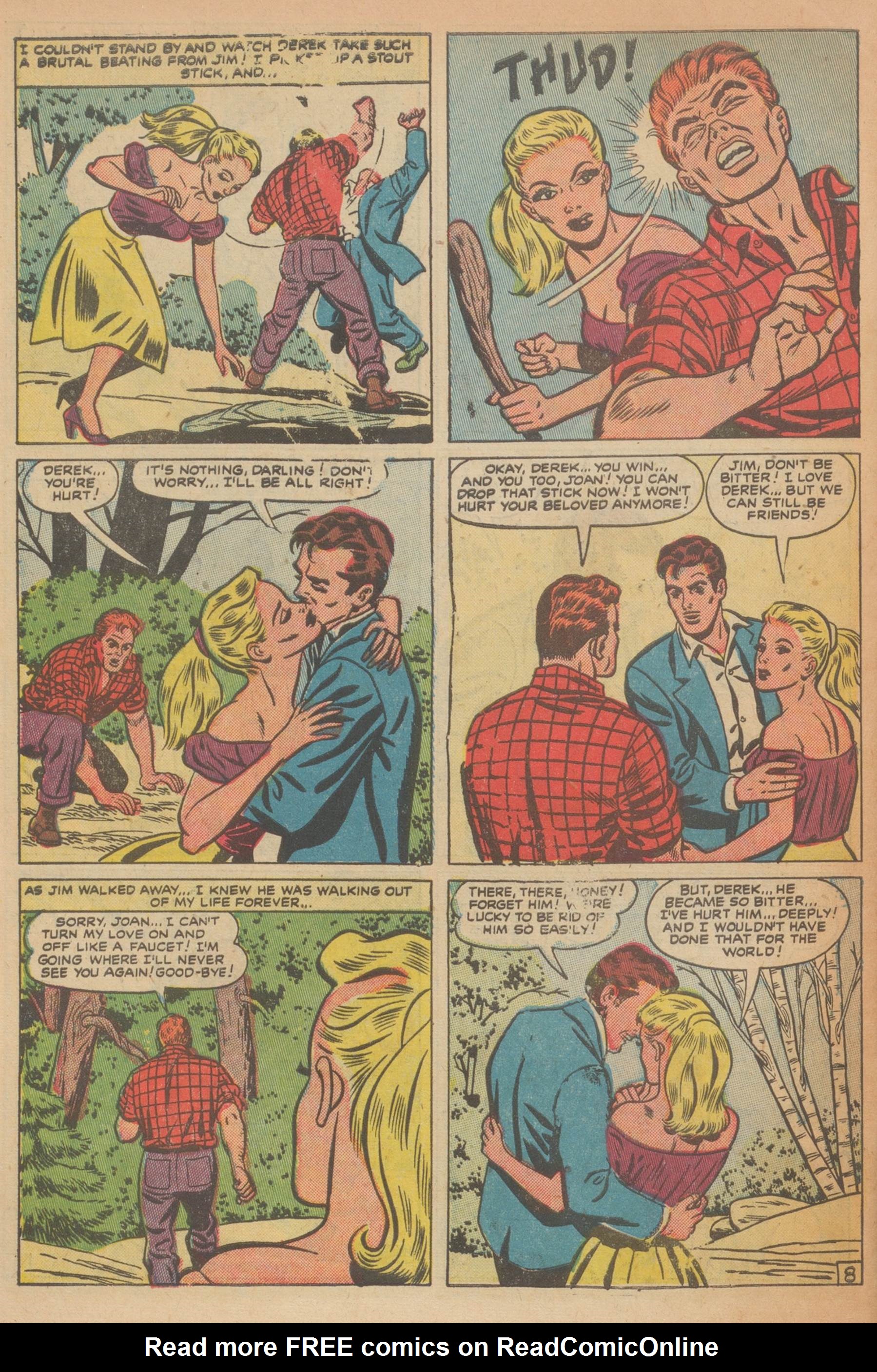 Read online My Own Romance comic -  Issue #24 - 46