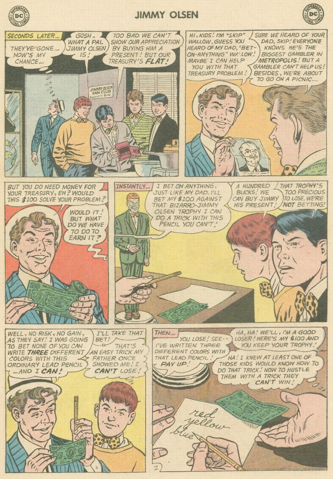 Superman's Pal Jimmy Olsen (1954) issue 77 - Page 15