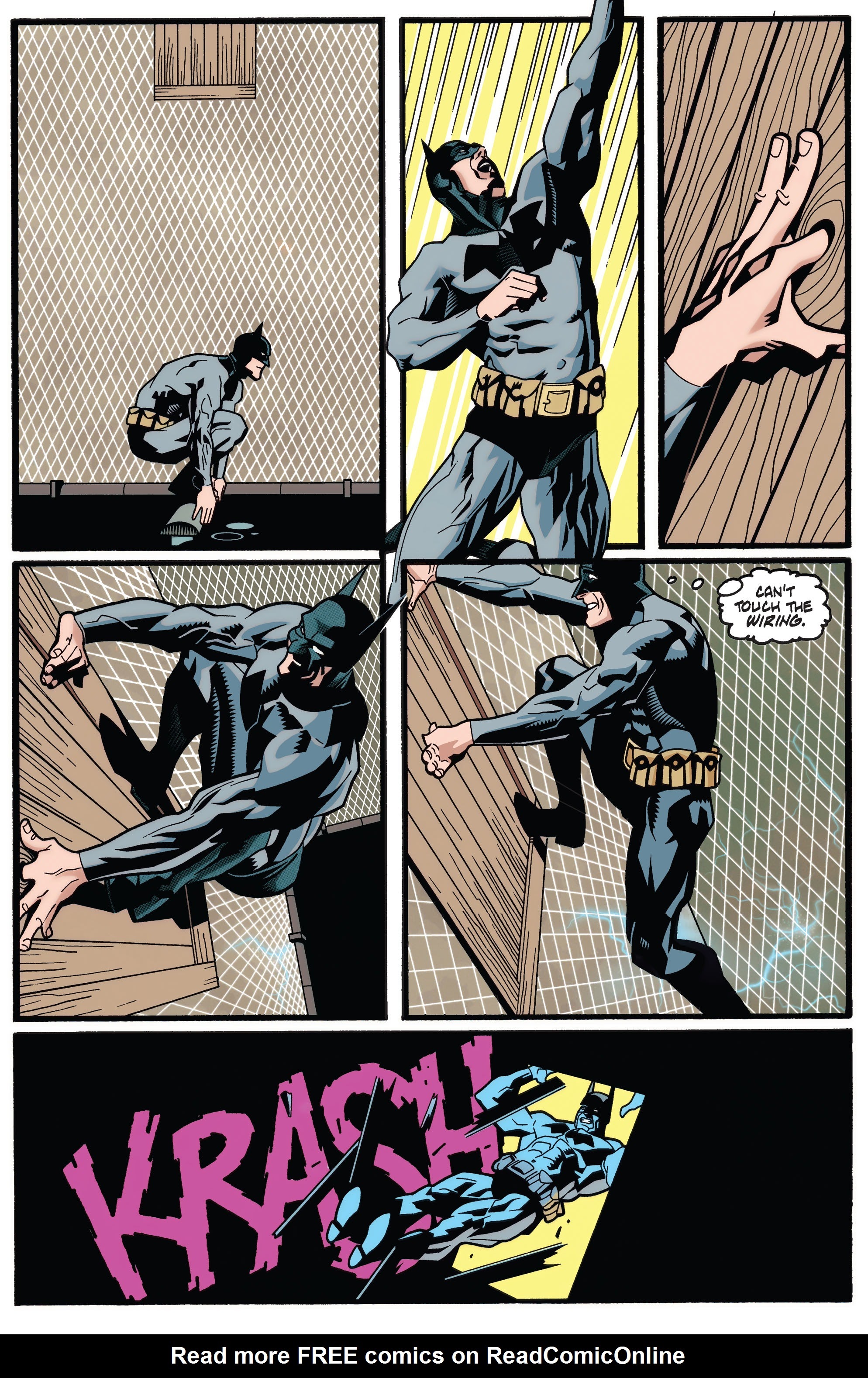 Read online Tales of the Batman: Steve Englehart comic -  Issue # TPB (Part 3) - 33