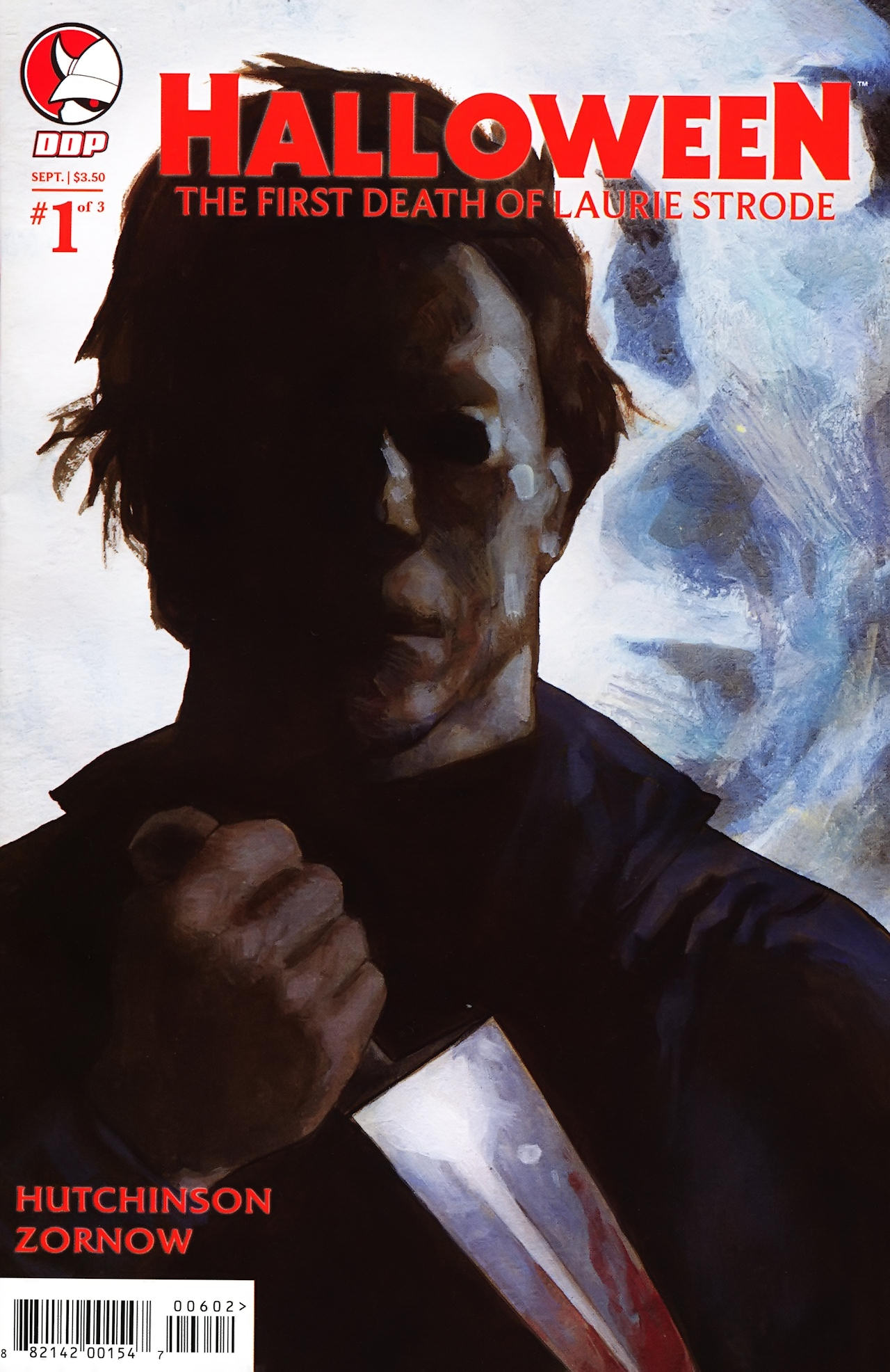 Read online Halloween: The First Death of Laurie Strode comic -  Issue #1 - 2