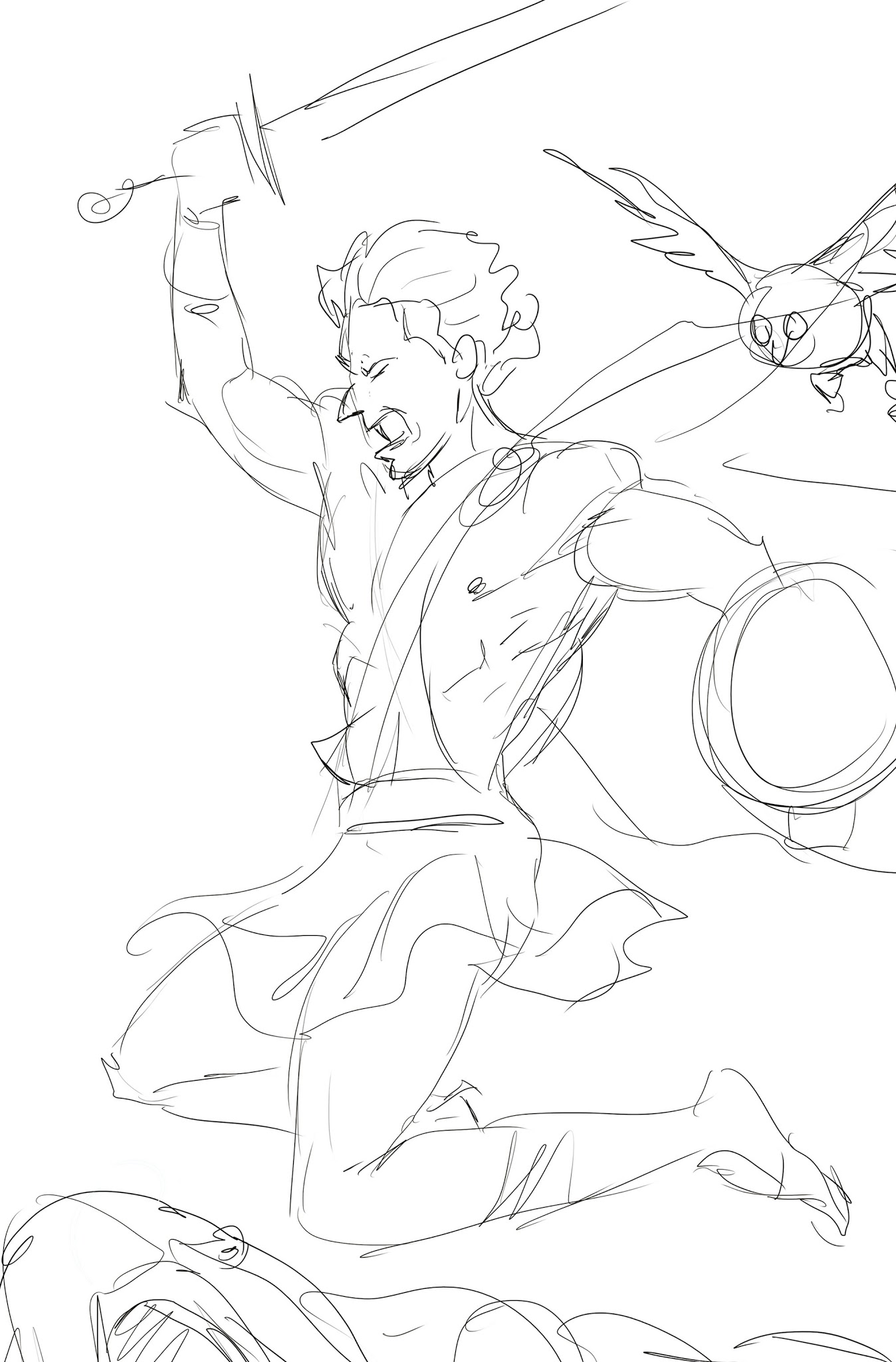 Read online Wrath Of The Titans Cyclops comic -  Issue #0 - 36