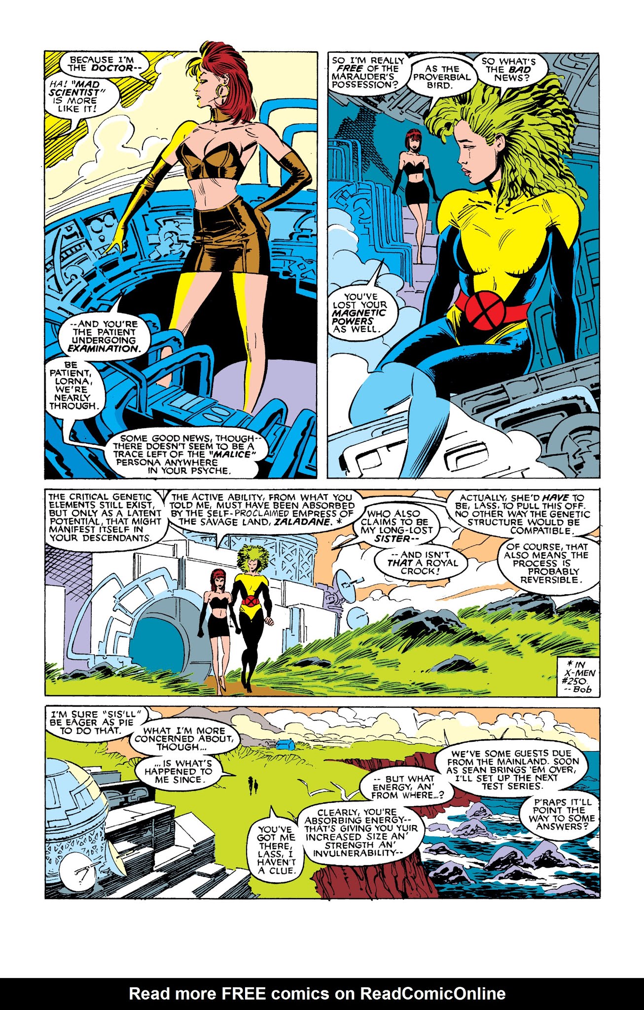 Read online X-Men: Legion – Shadow King Rising comic -  Issue # TPB (Part 2) - 13
