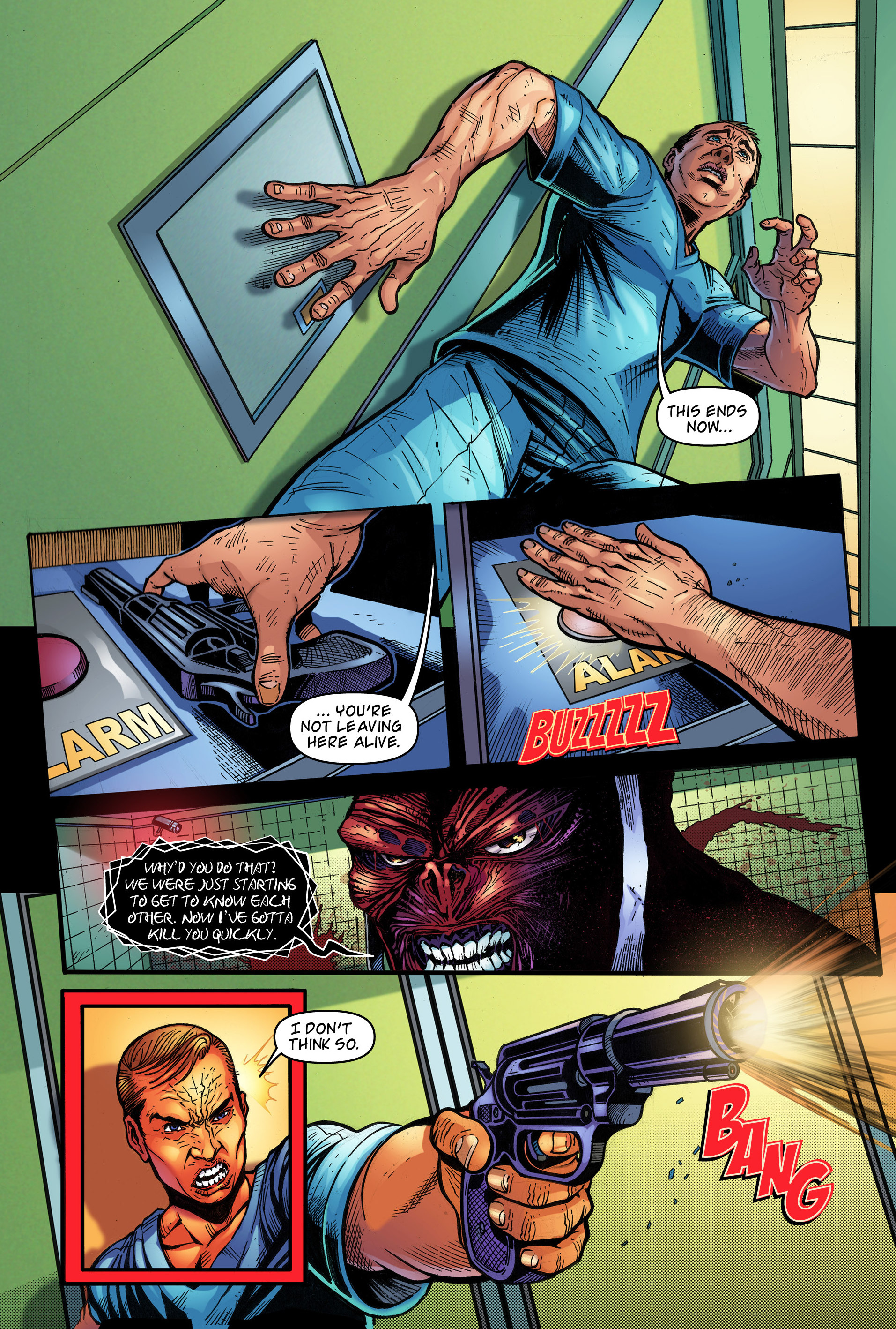 Read online Toxic Storm comic -  Issue #4 - 13