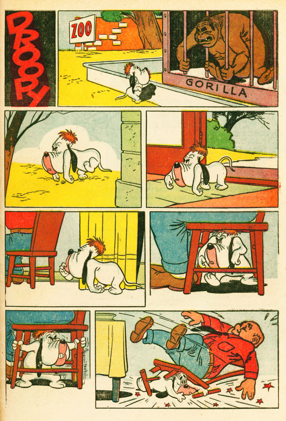 Tom & Jerry Comics issue 105 - Page 49