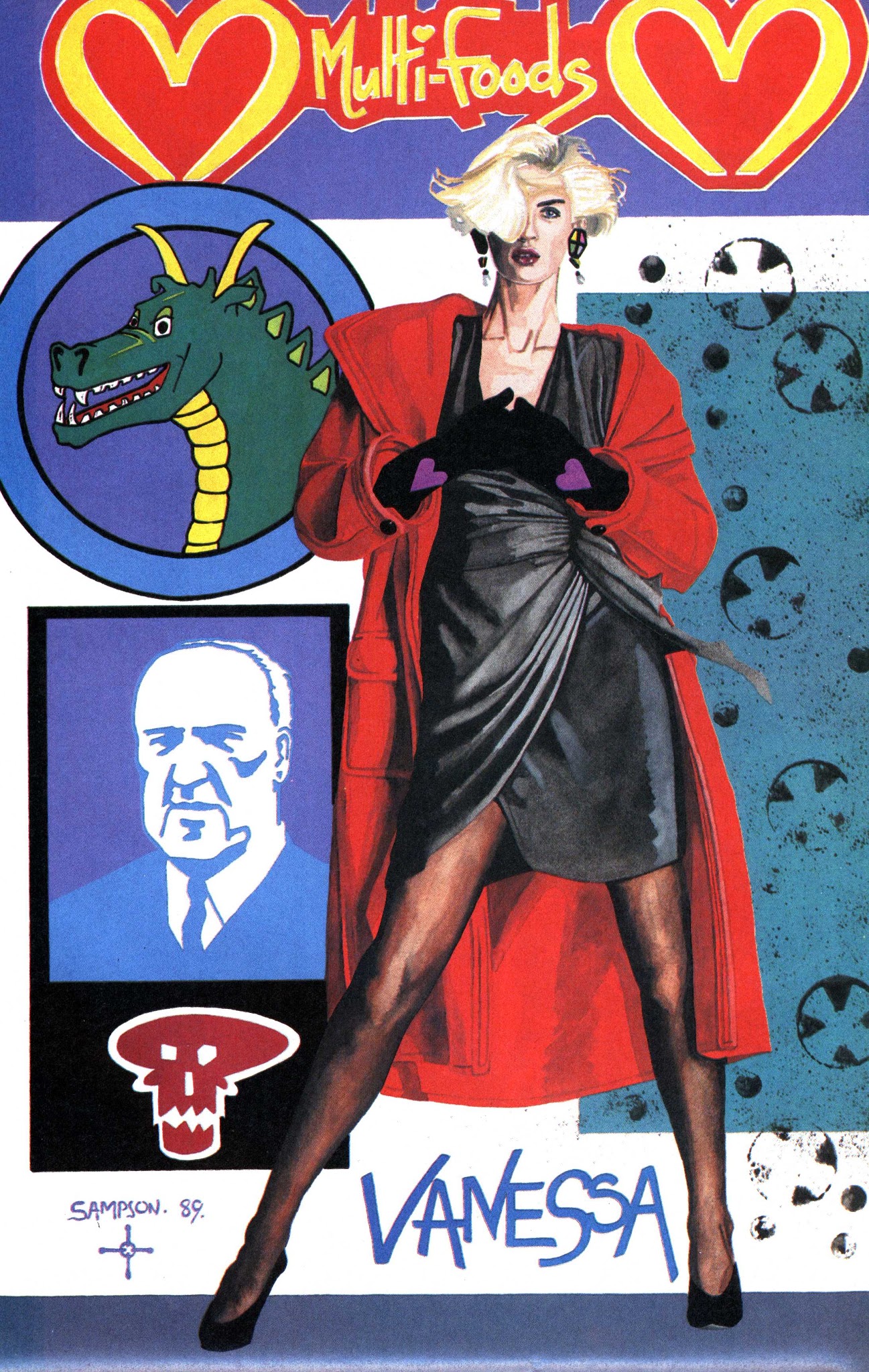 Read online Crisis comic -  Issue #35 - 18