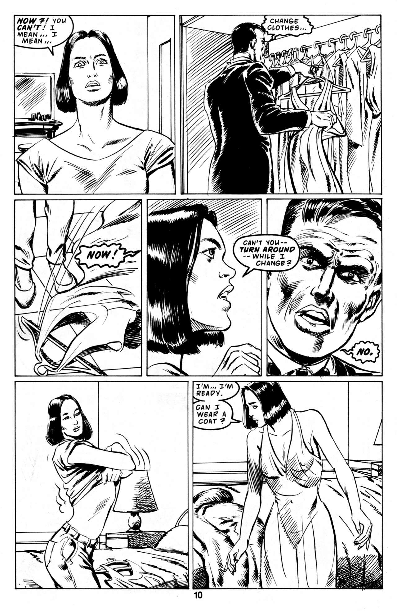 Read online Re-Animator: Dawn of the Re-animator comic -  Issue #4 - 12