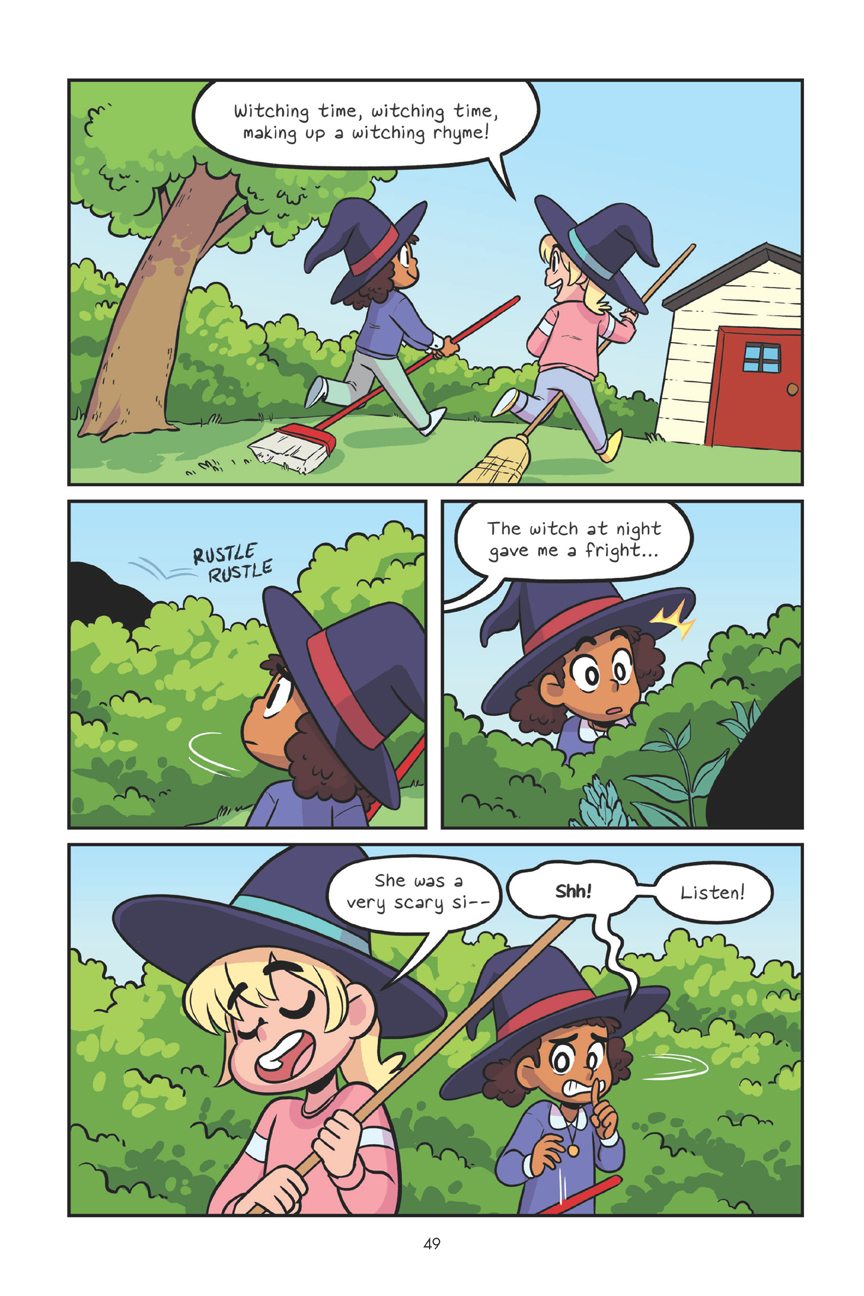 Baby-Sitters Little Sister issue 1 - Page 53