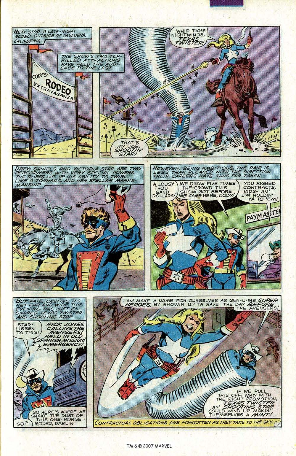 Read online The Incredible Hulk (1968) comic -  Issue #265 - 11