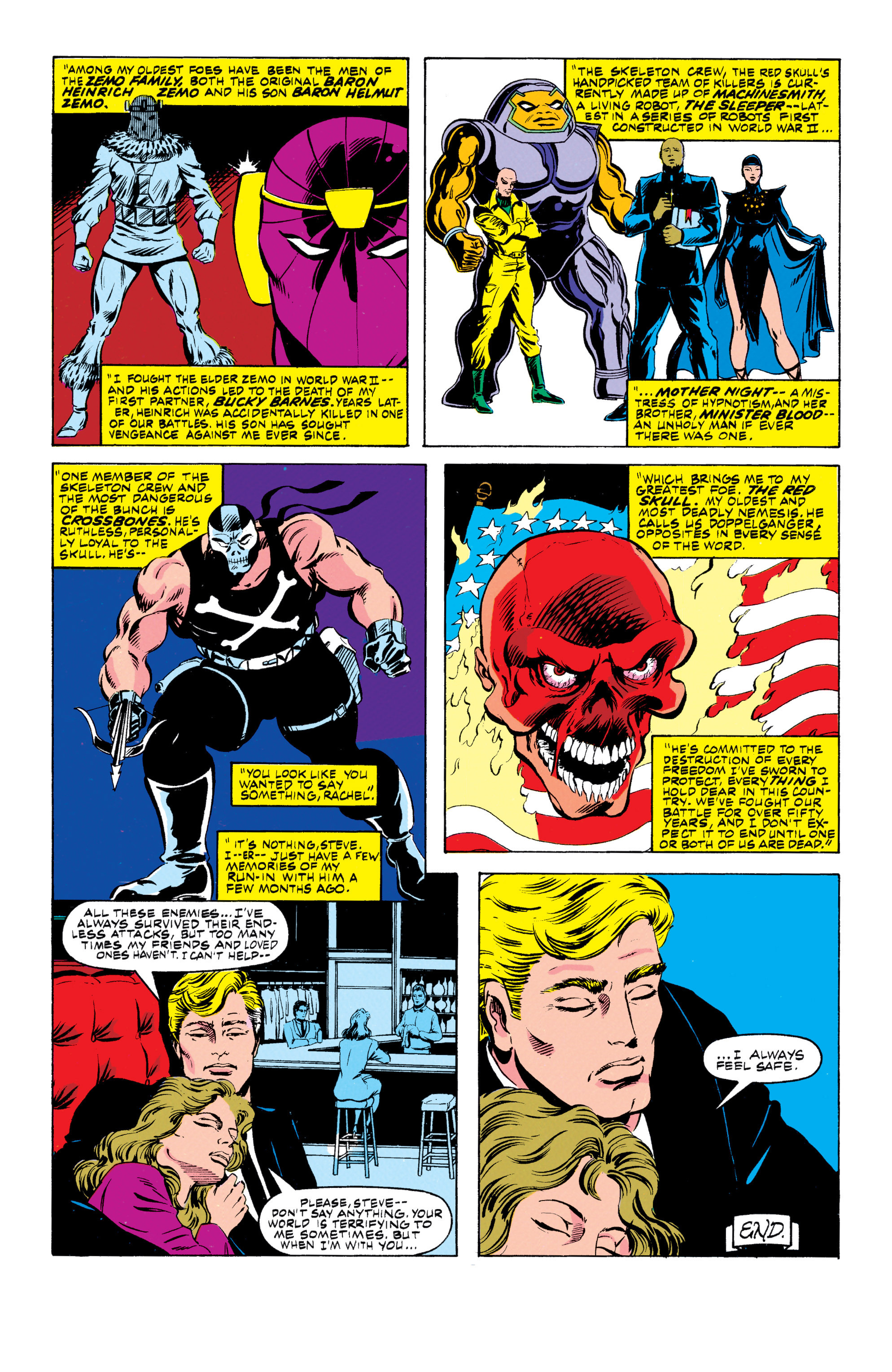 Read online Avengers: Citizen Kang comic -  Issue # TPB (Part 1) - 31