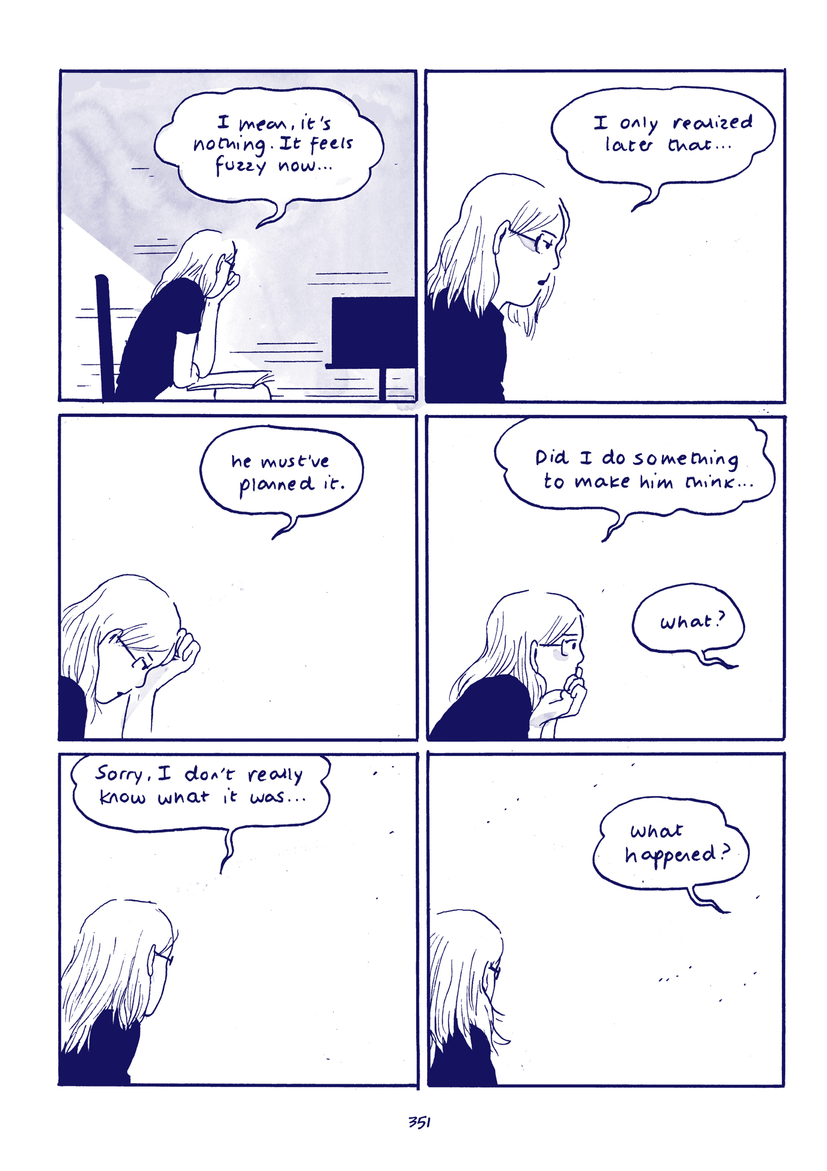 Read online Spinning comic -  Issue # TPB (Part 4) - 56