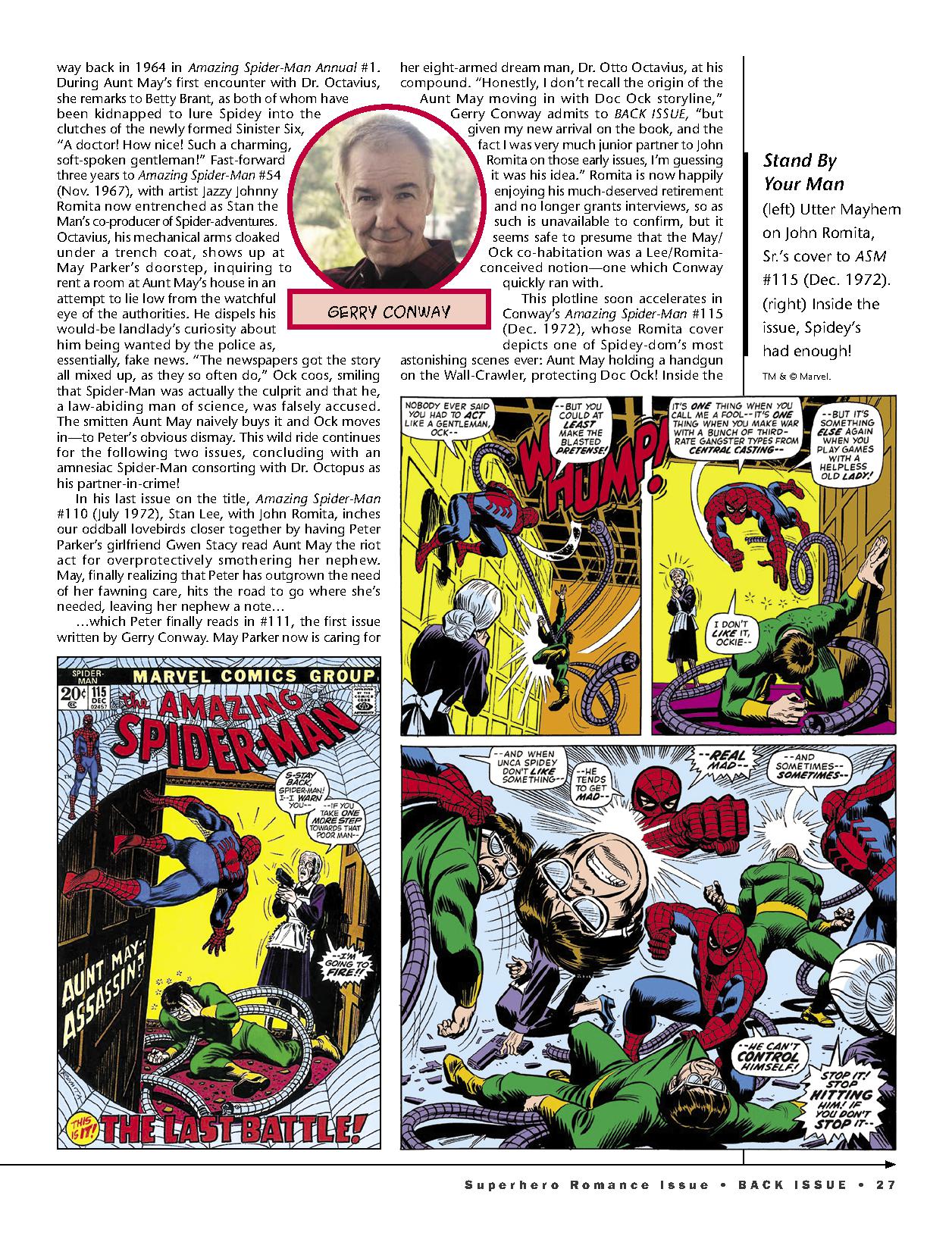 Read online Back Issue comic -  Issue #123 - 29