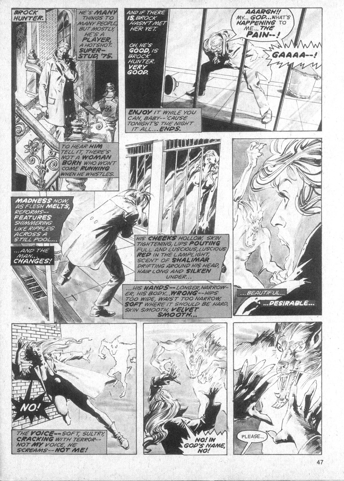 Read online Monsters Unleashed (1973) comic -  Issue #10 - 48