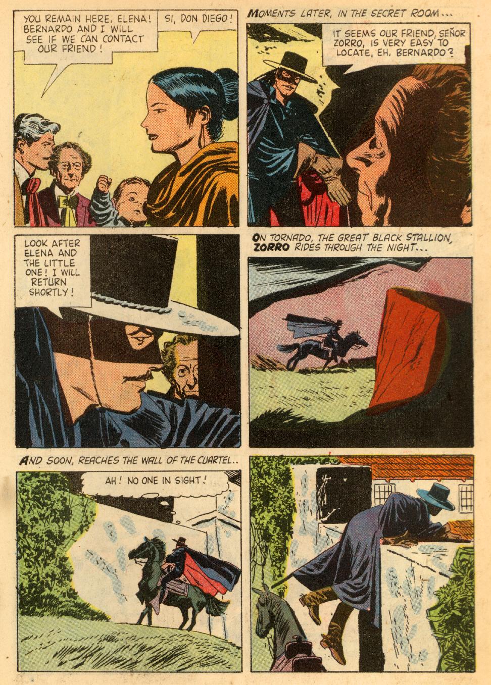 Read online Four Color Comics comic -  Issue #960 - 31