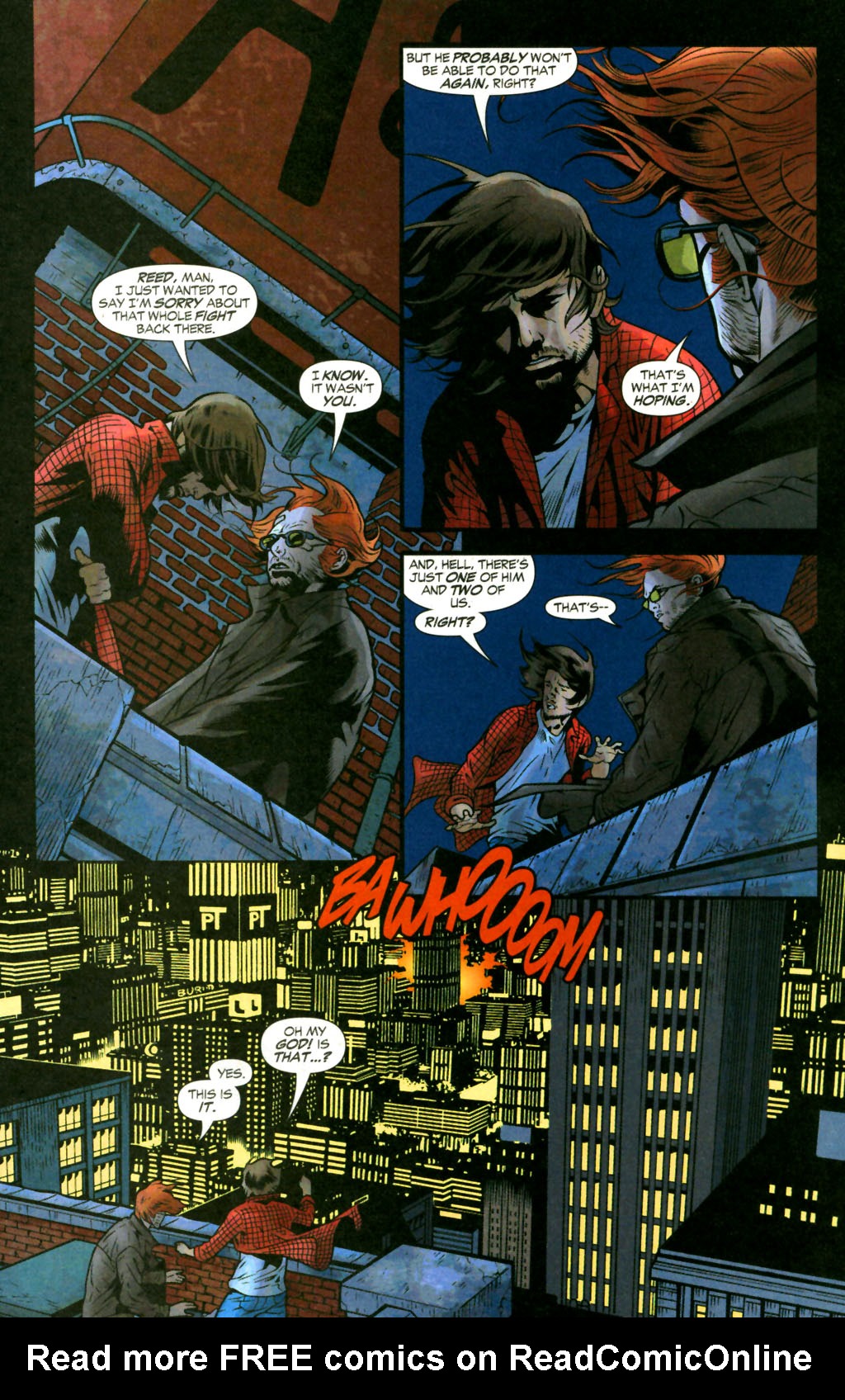 Read online H-E-R-O comic -  Issue #17 - 19