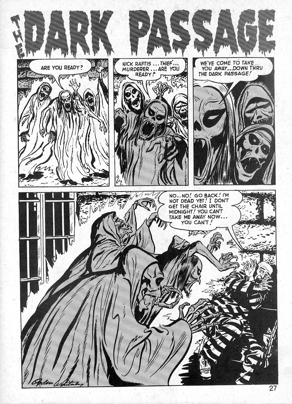 Read online Monsters Unleashed (1973) comic -  Issue #5 - 26