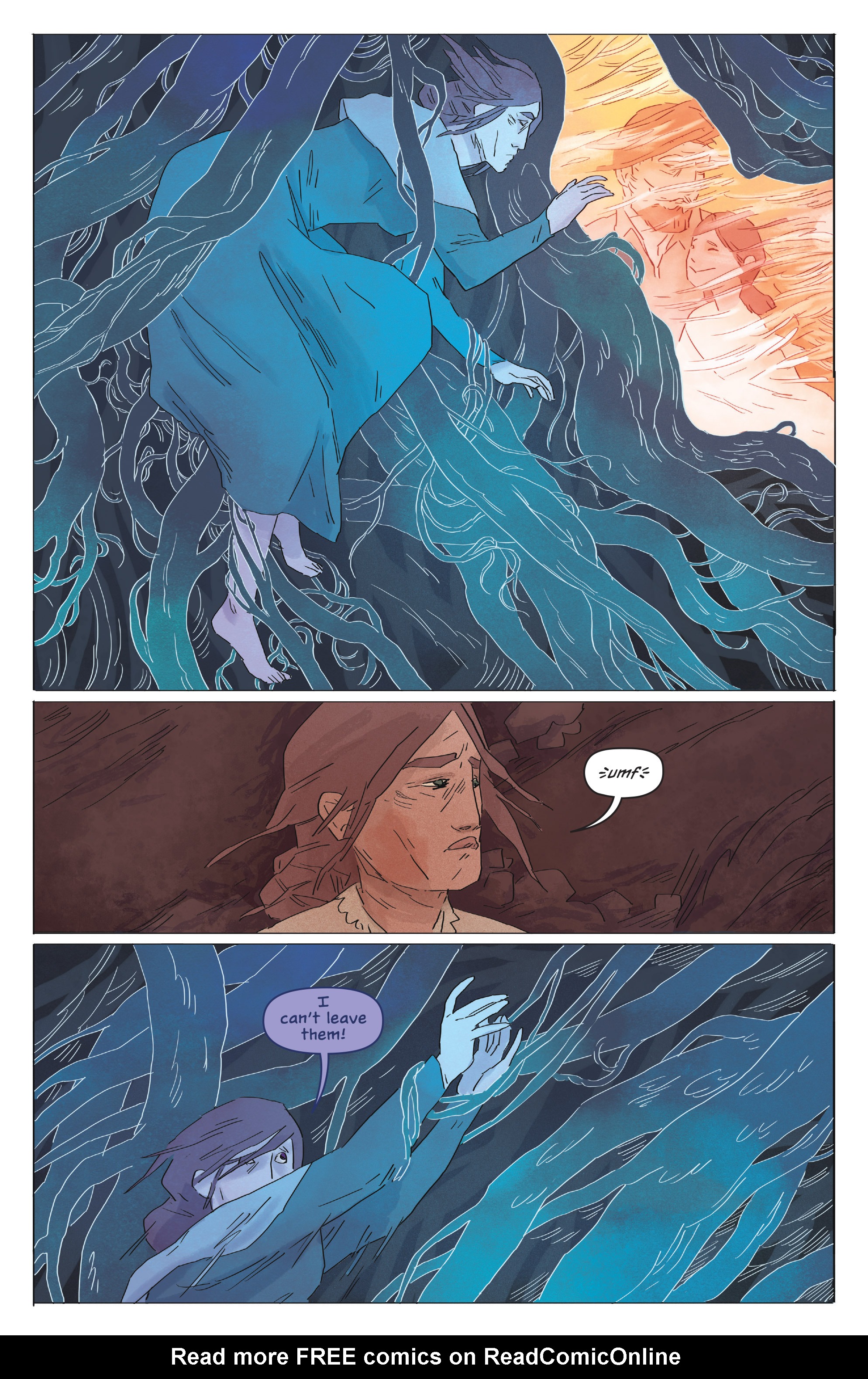 Read online Death Be Damned comic -  Issue #2 - 23