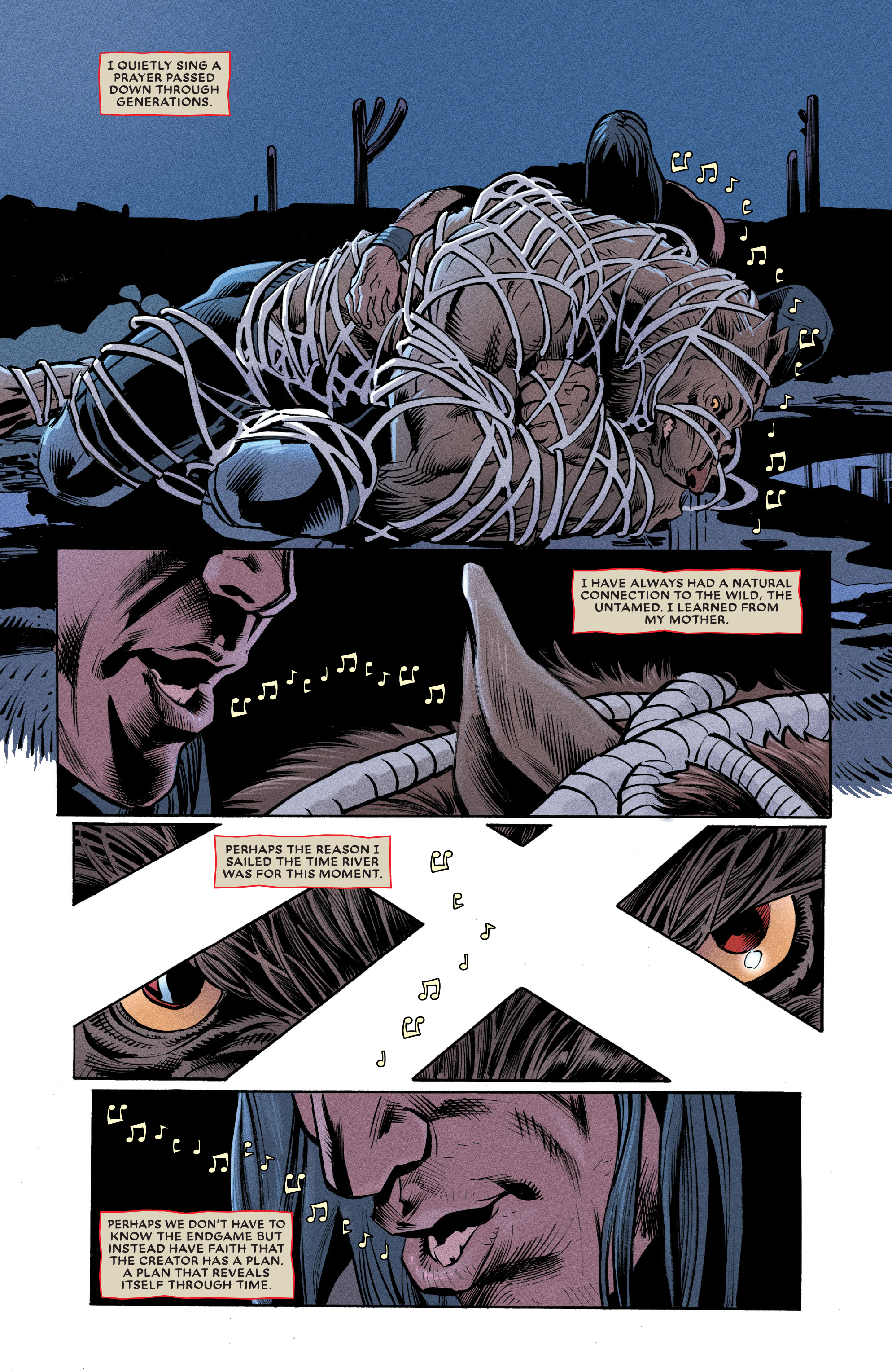 Read online Werewolf By Night (2020) comic -  Issue #3 - 7