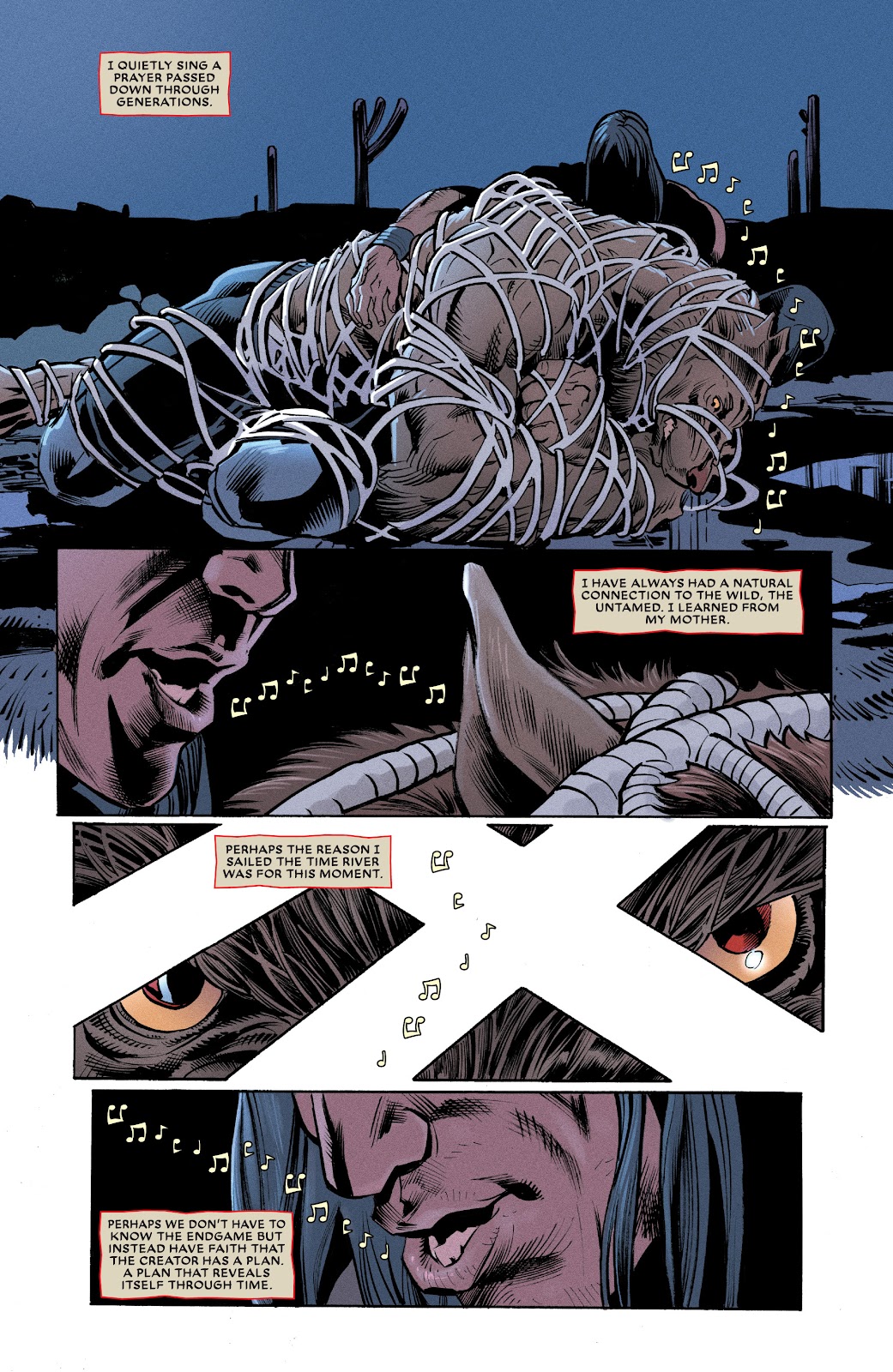 Werewolf By Night (2020) issue 3 - Page 7
