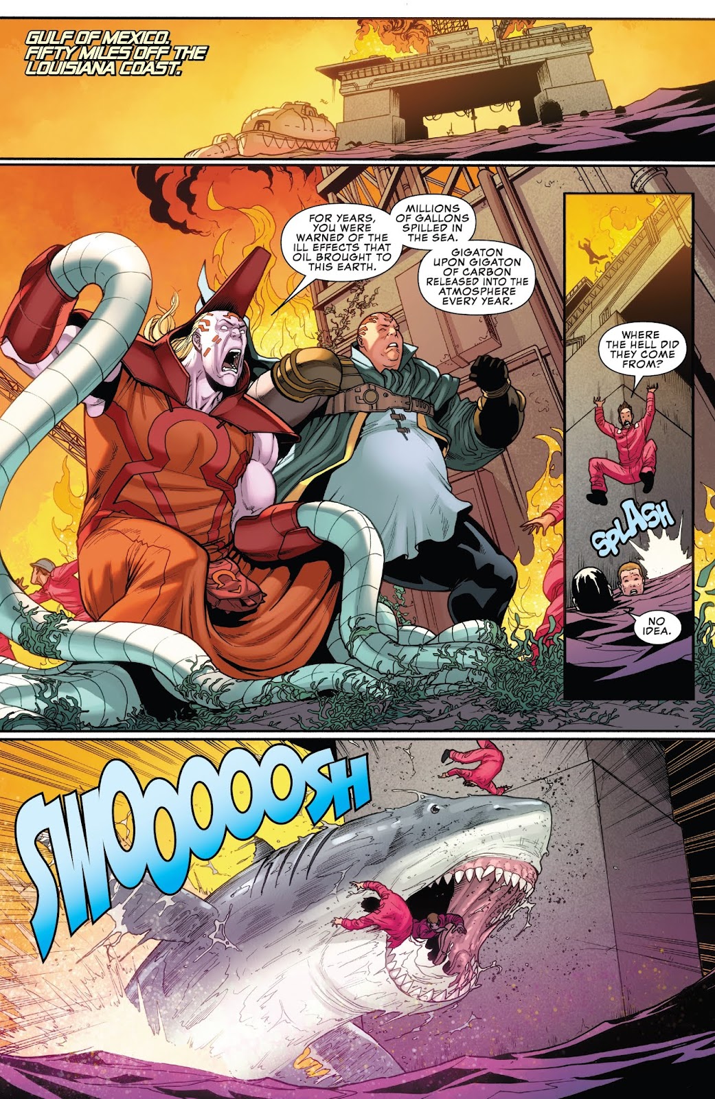 Uncanny X-Men (2019) issue 4 - Page 20