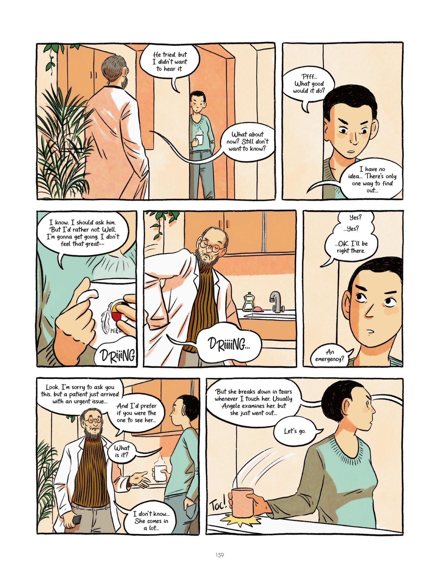 Read online A Woman's Voice comic -  Issue # TPB (Part 2) - 39