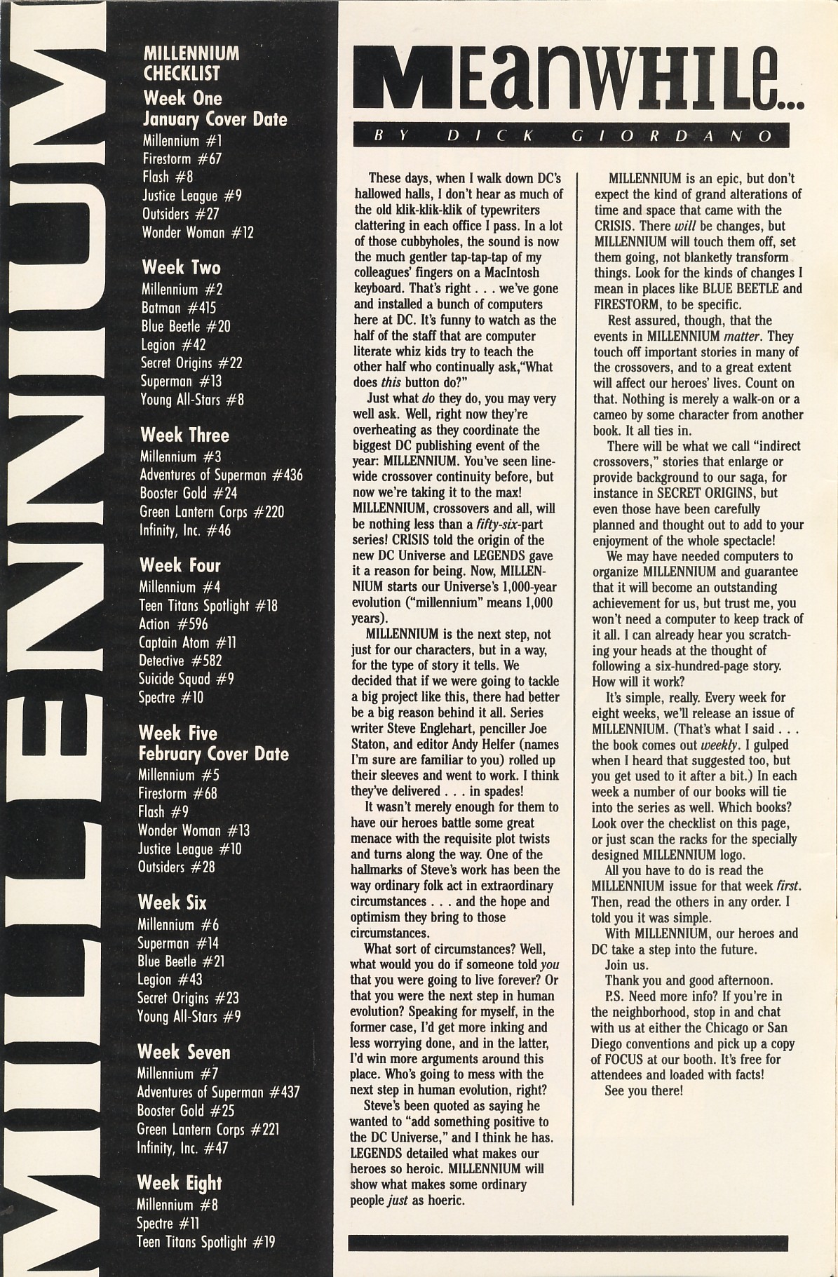 Read online Infinity Inc. (1984) comic -  Issue #44 - 2