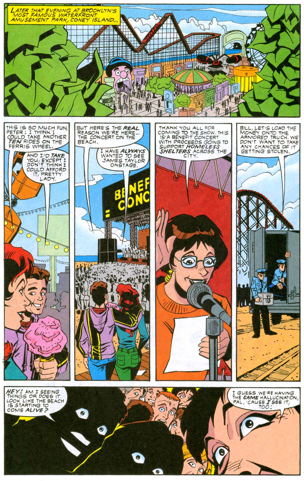 Marvel Adventures (1997) Issue #11 #11 - English 14