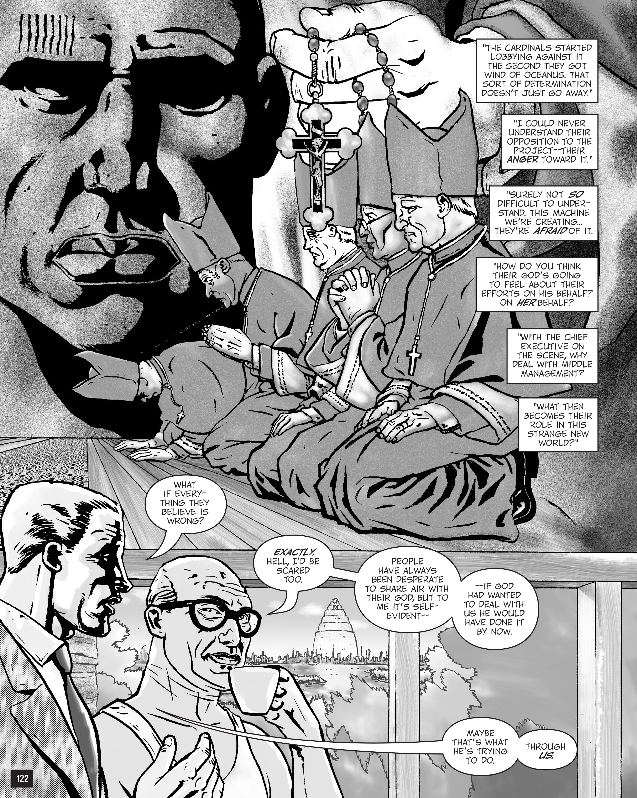 Read online Godhead comic -  Issue # TPB - 110