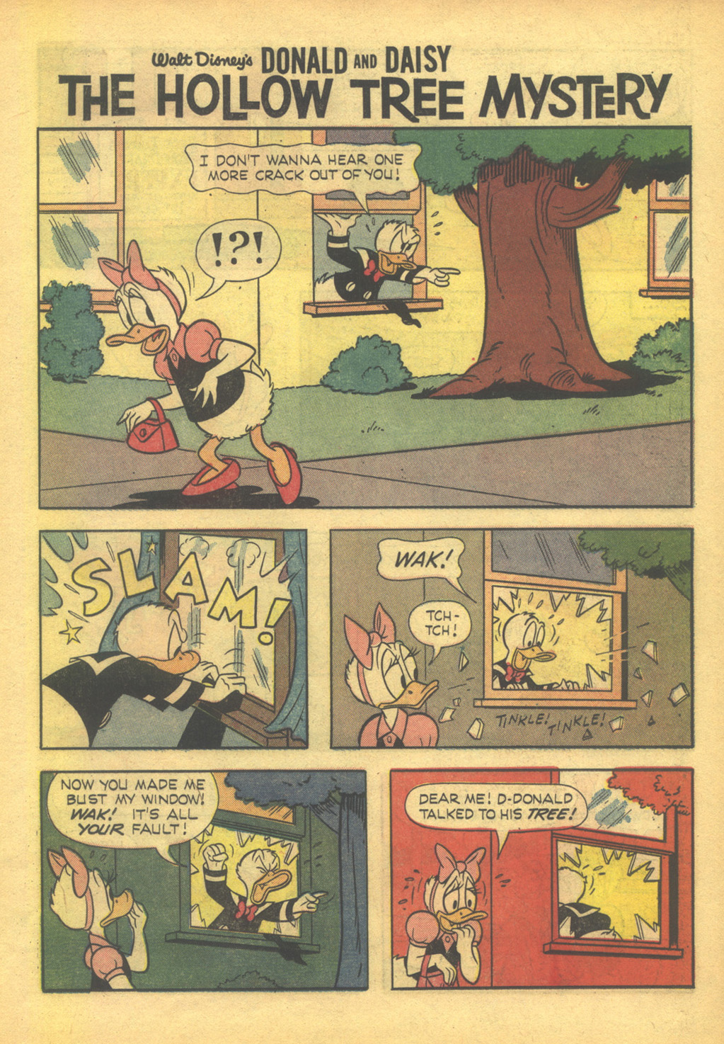 Read online Walt Disney's Donald Duck (1952) comic -  Issue #91 - 15