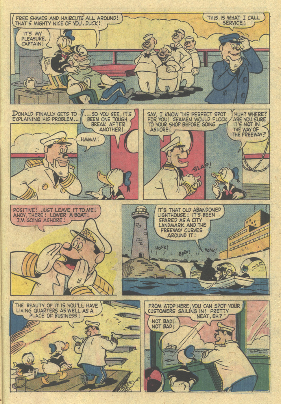 Read online Walt Disney's Donald Duck (1952) comic -  Issue #180 - 31