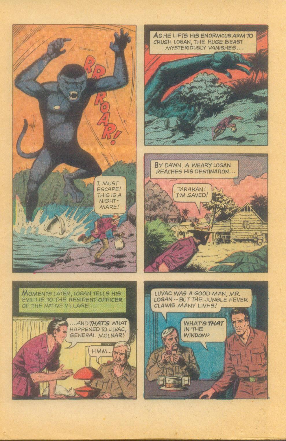 Read online Boris Karloff Tales of Mystery comic -  Issue #46 - 25