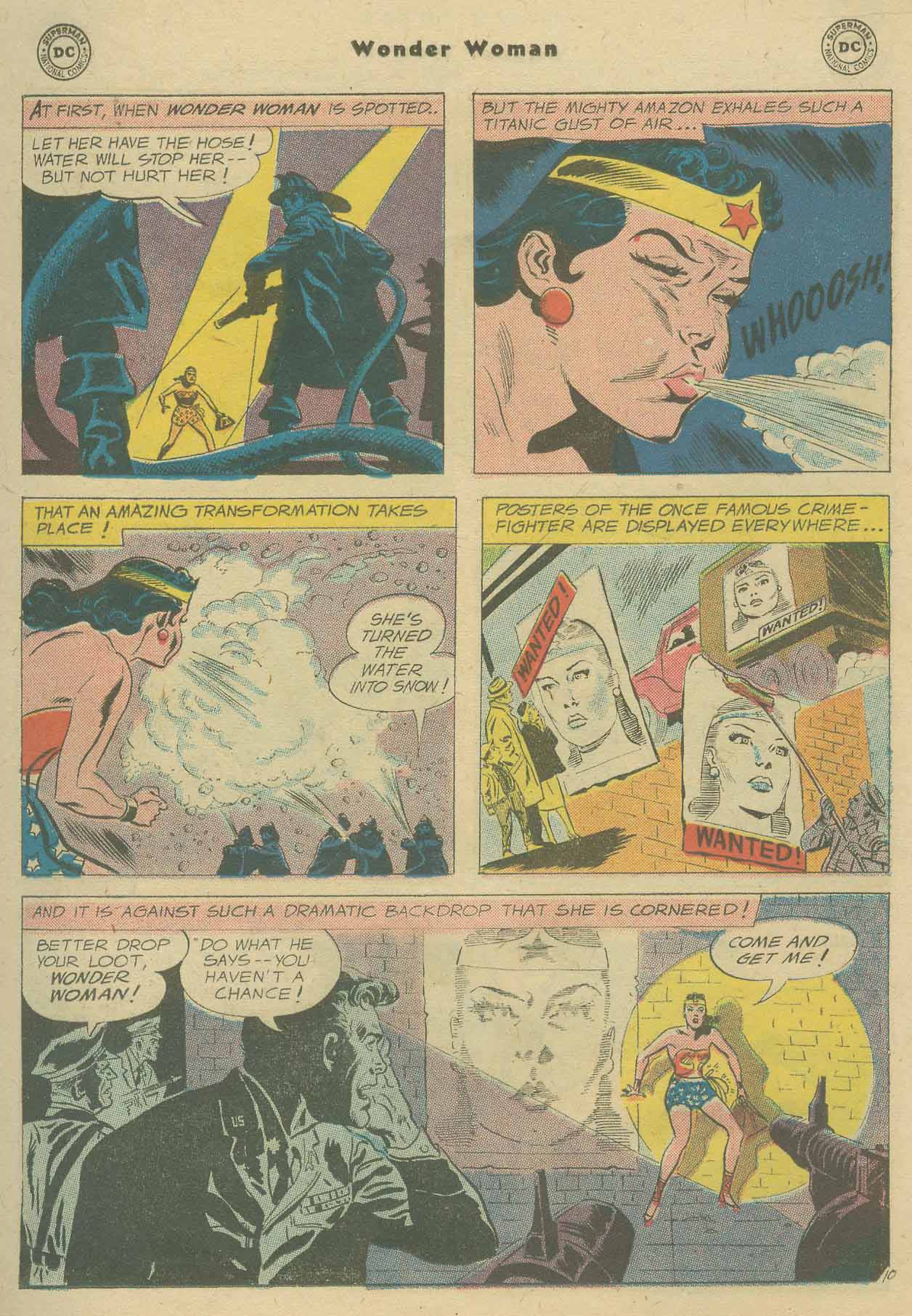 Read online Wonder Woman (1942) comic -  Issue #108 - 15