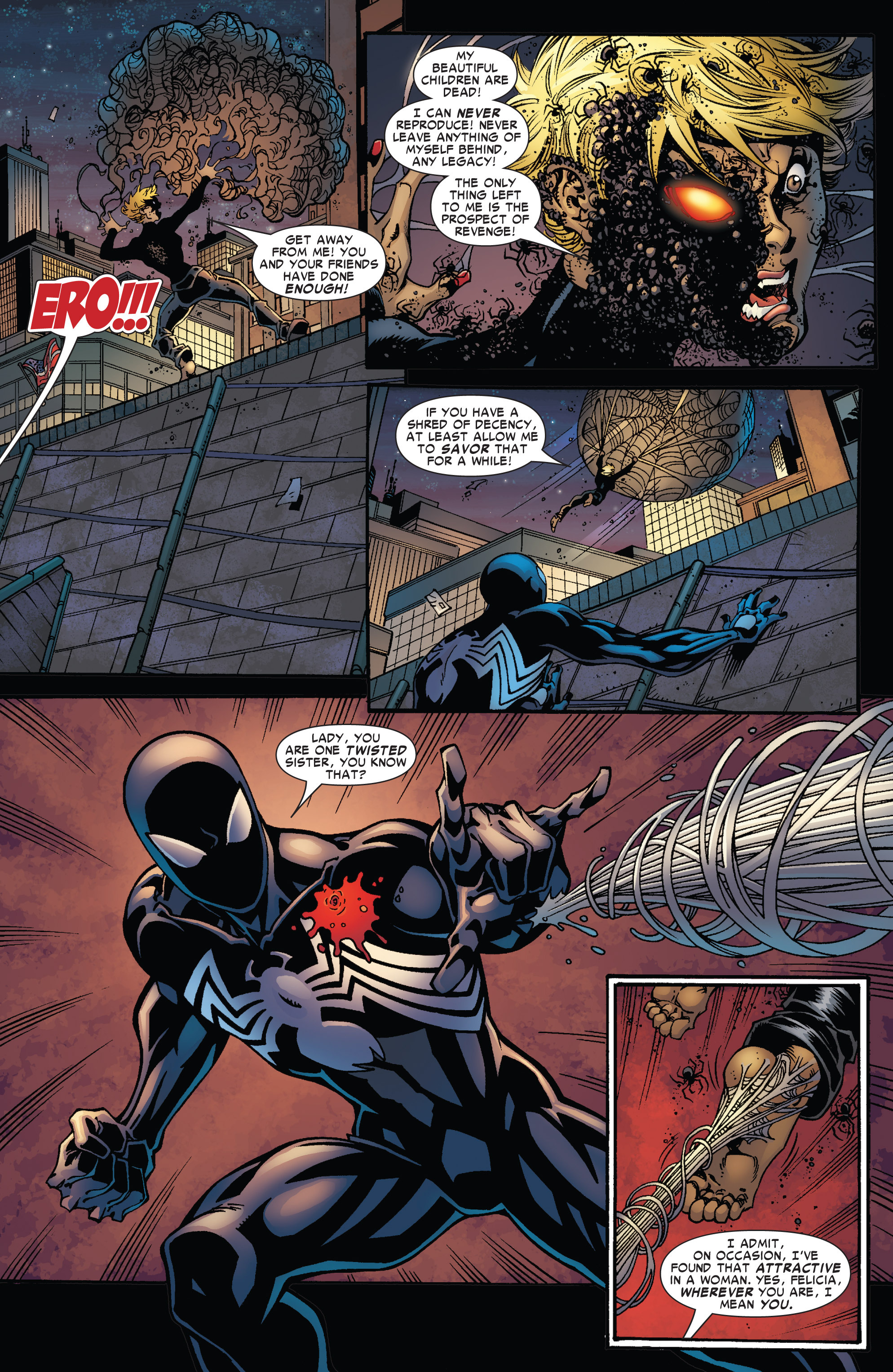 Read online Friendly Neighborhood Spider-Man comic -  Issue #22 - 16